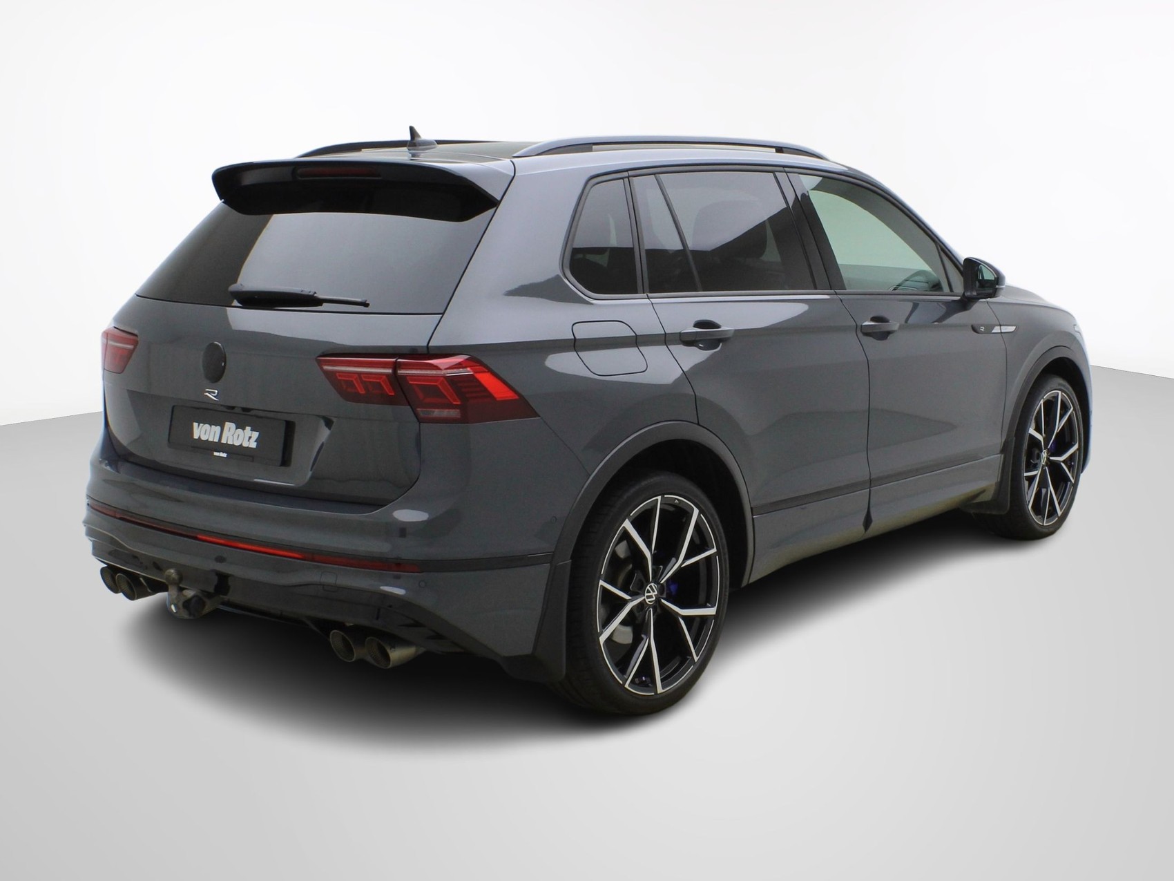 VW Tiguan 2.0 TSI DSG R-Performance (Akrapovic)-image-5