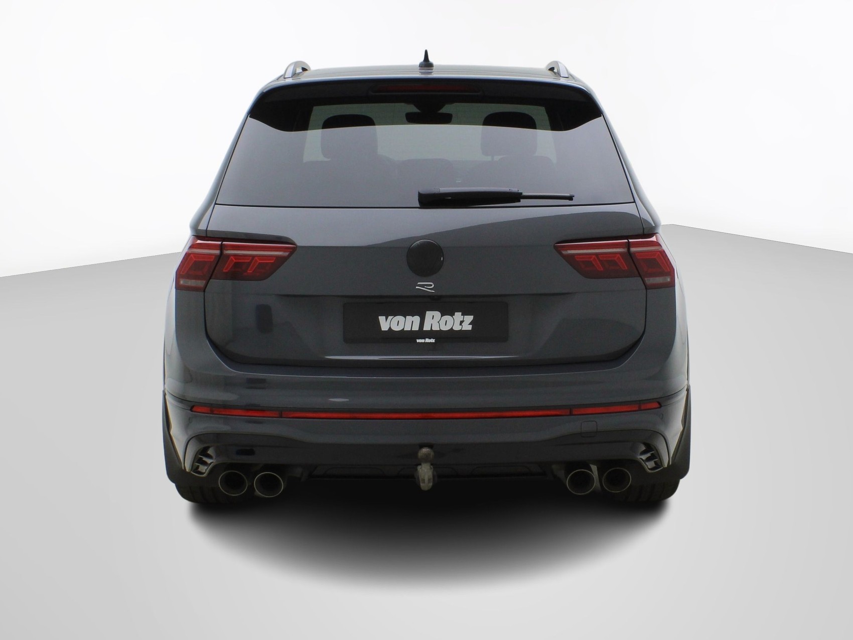 VW Tiguan 2.0 TSI DSG R-Performance (Akrapovic)-image-3