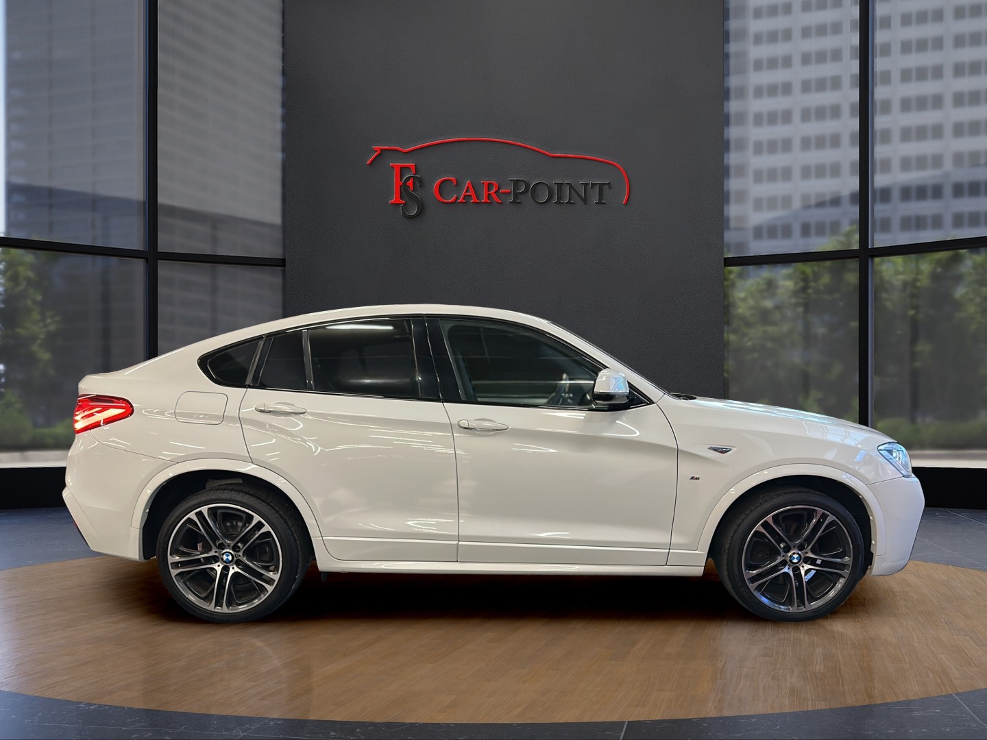 BMW X4 xDrive 30d Steptronic-image-5