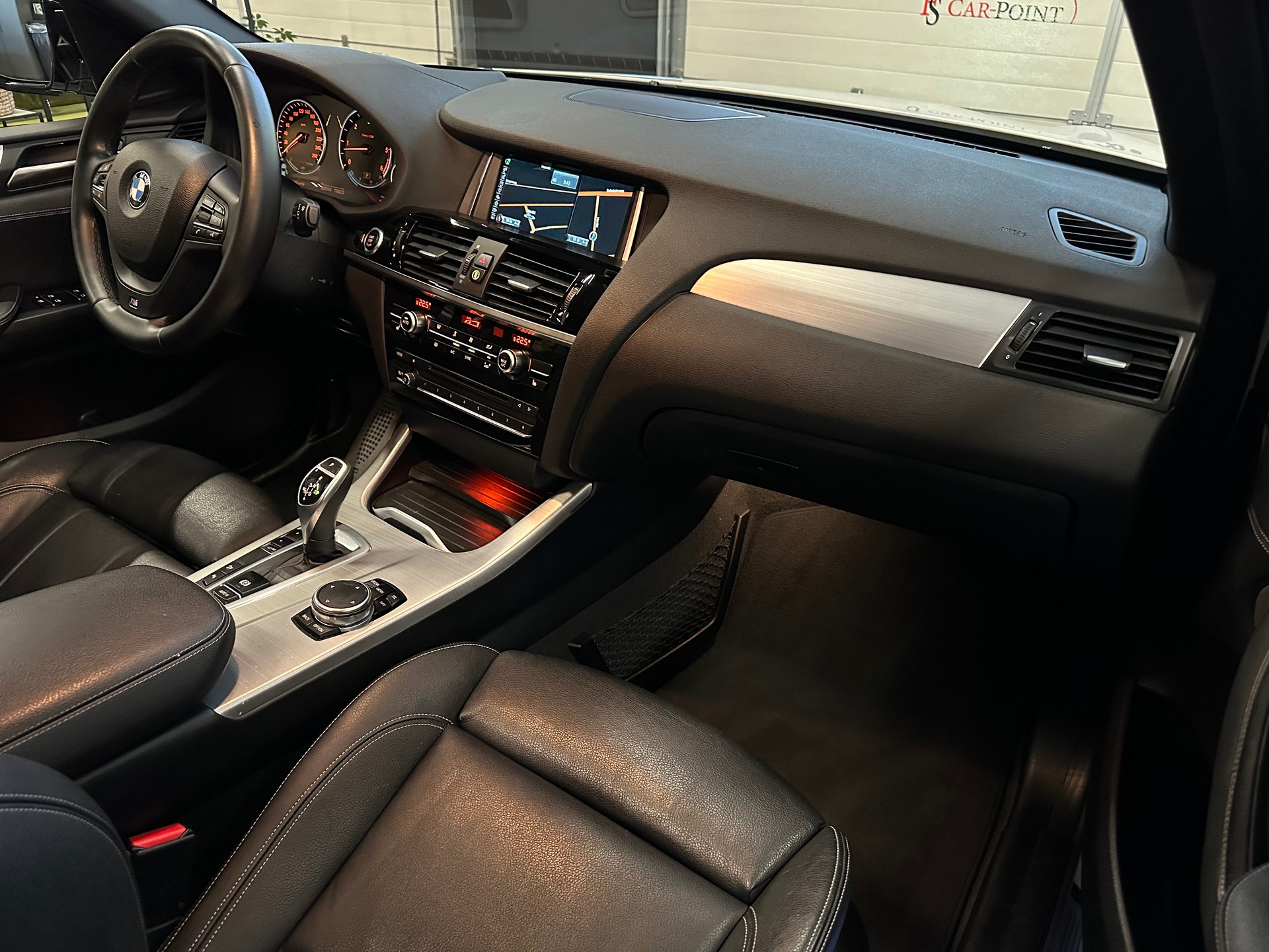 BMW X4 xDrive 30d Steptronic-image-10