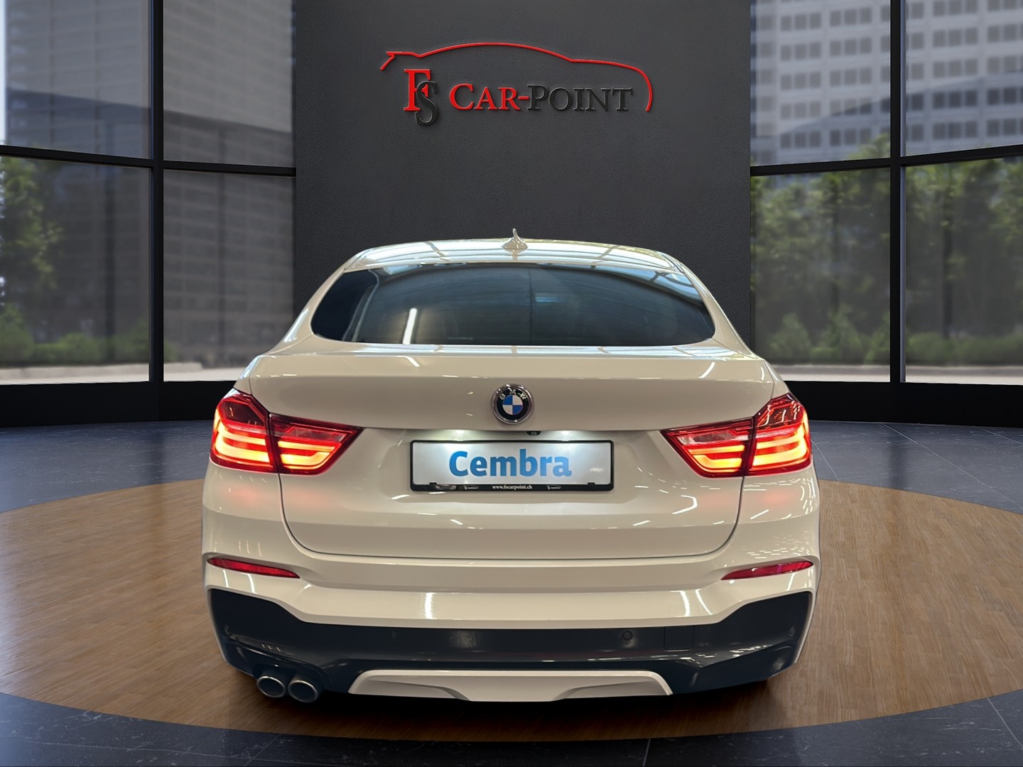 BMW X4 xDrive 30d Steptronic-showroom-element-3