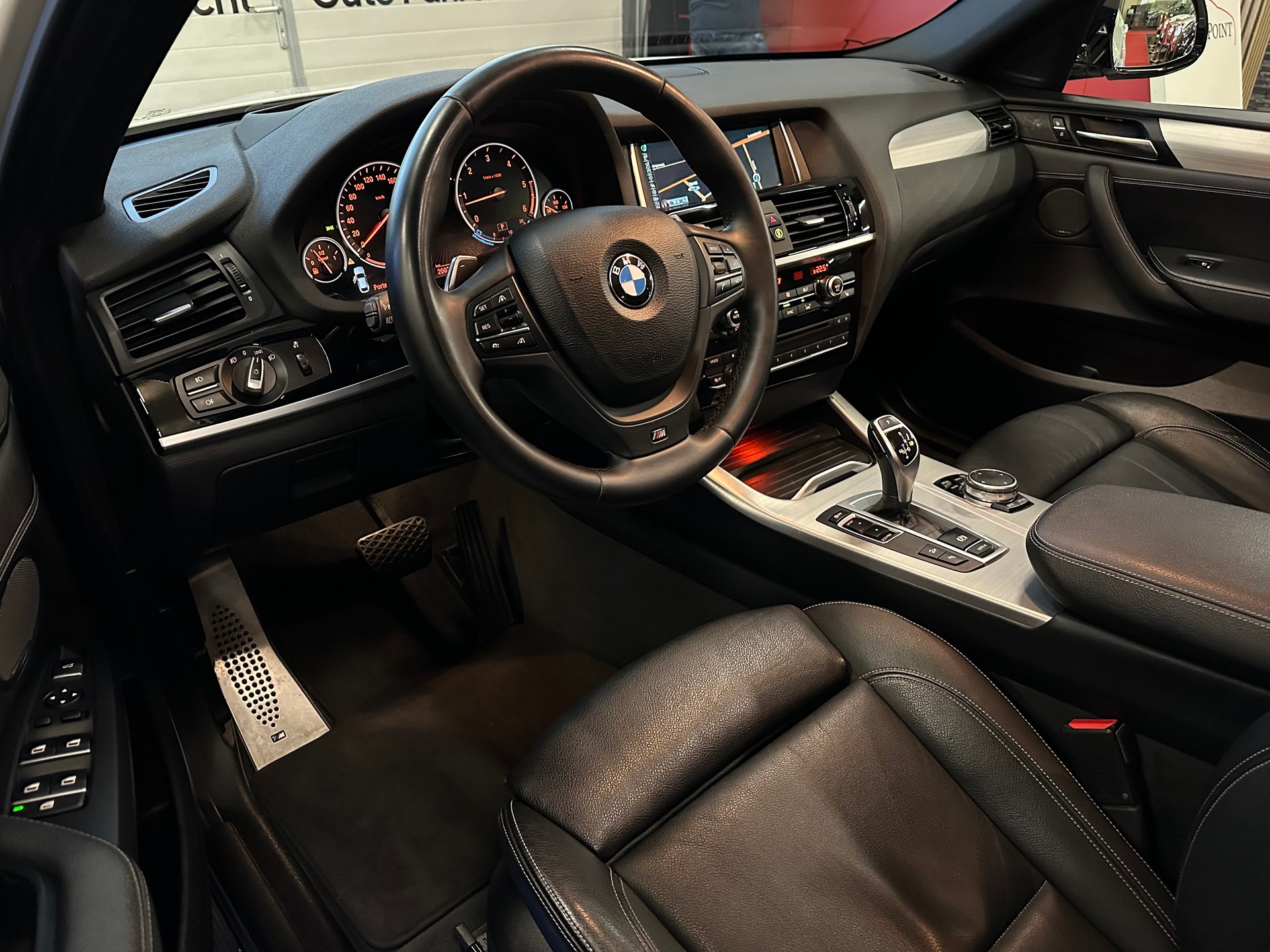 BMW X4 xDrive 30d Steptronic-image-9