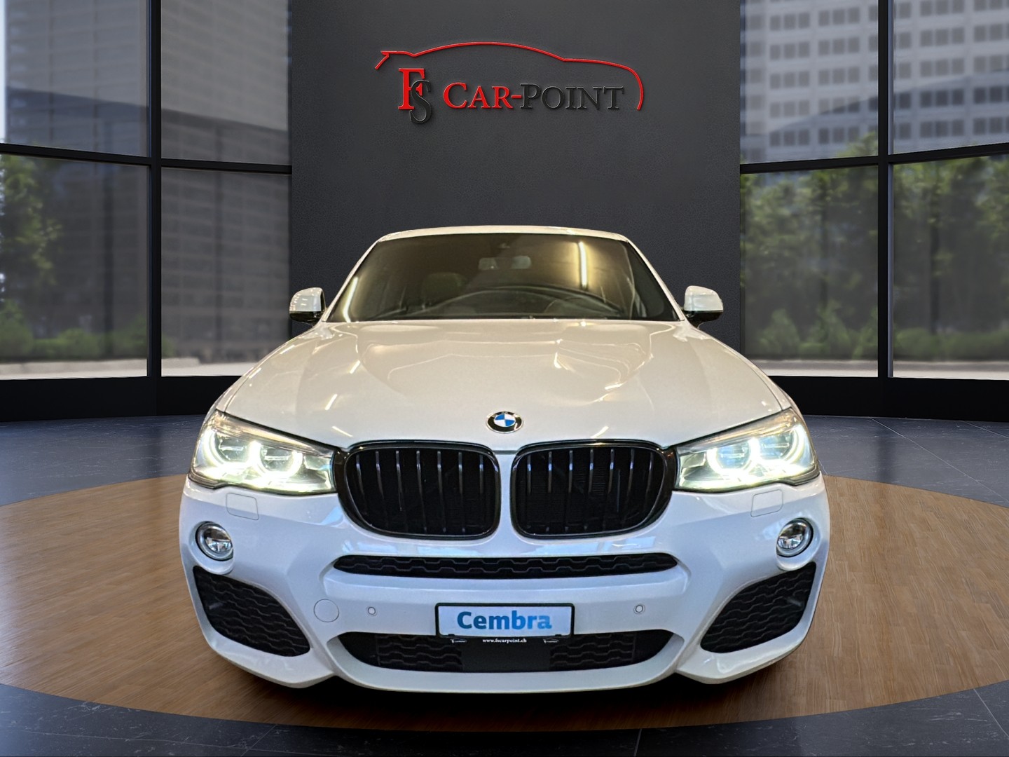 BMW X4 xDrive 30d Steptronic-image-7