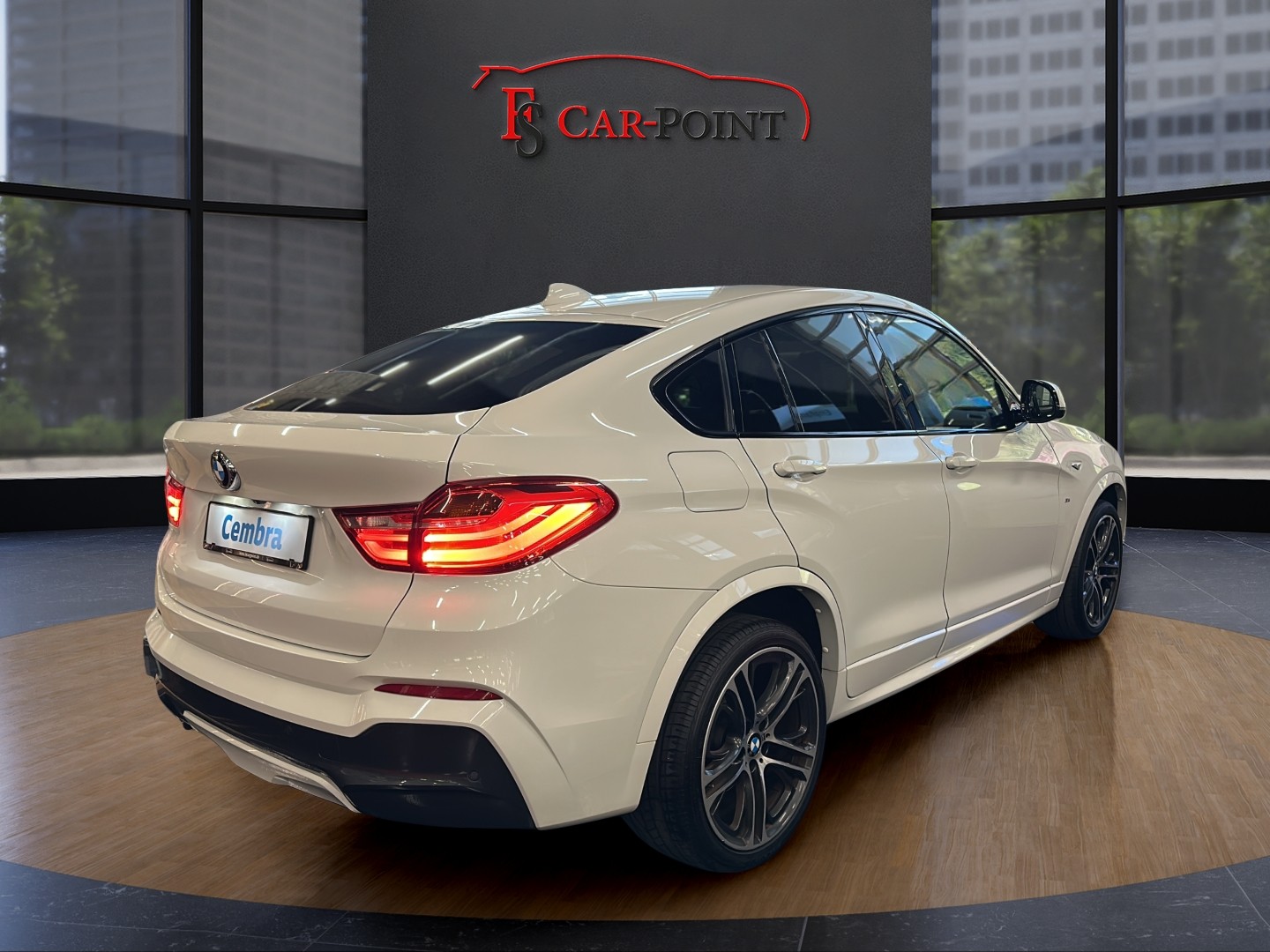 BMW X4 xDrive 30d Steptronic-image-4