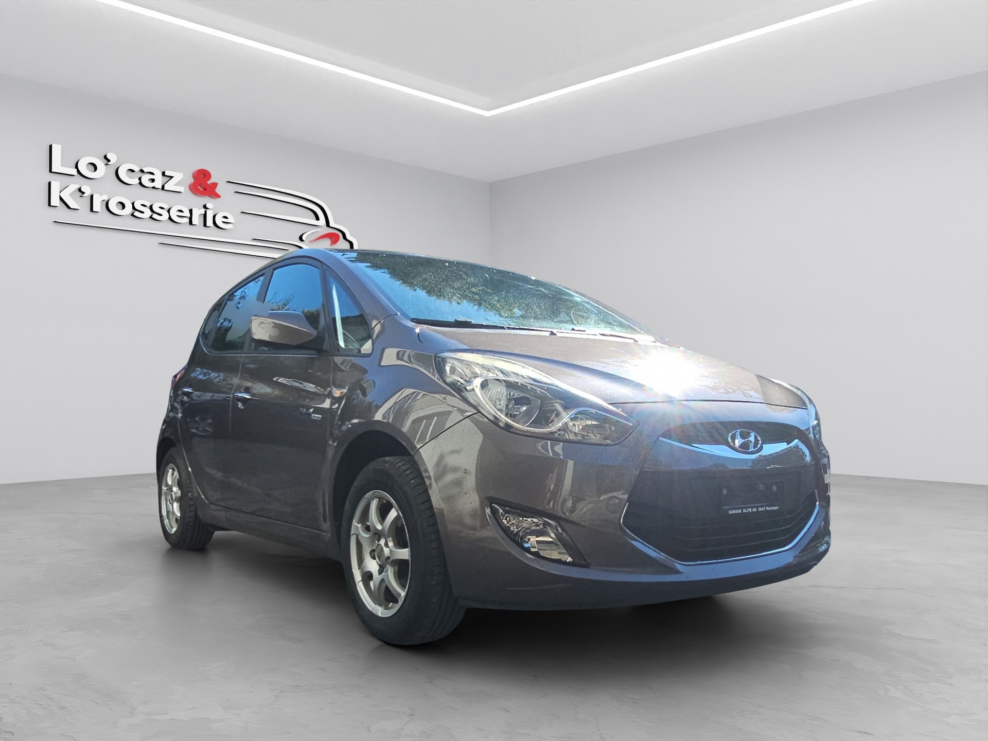 HYUNDAI iX20 1.4 Comfort-image-8