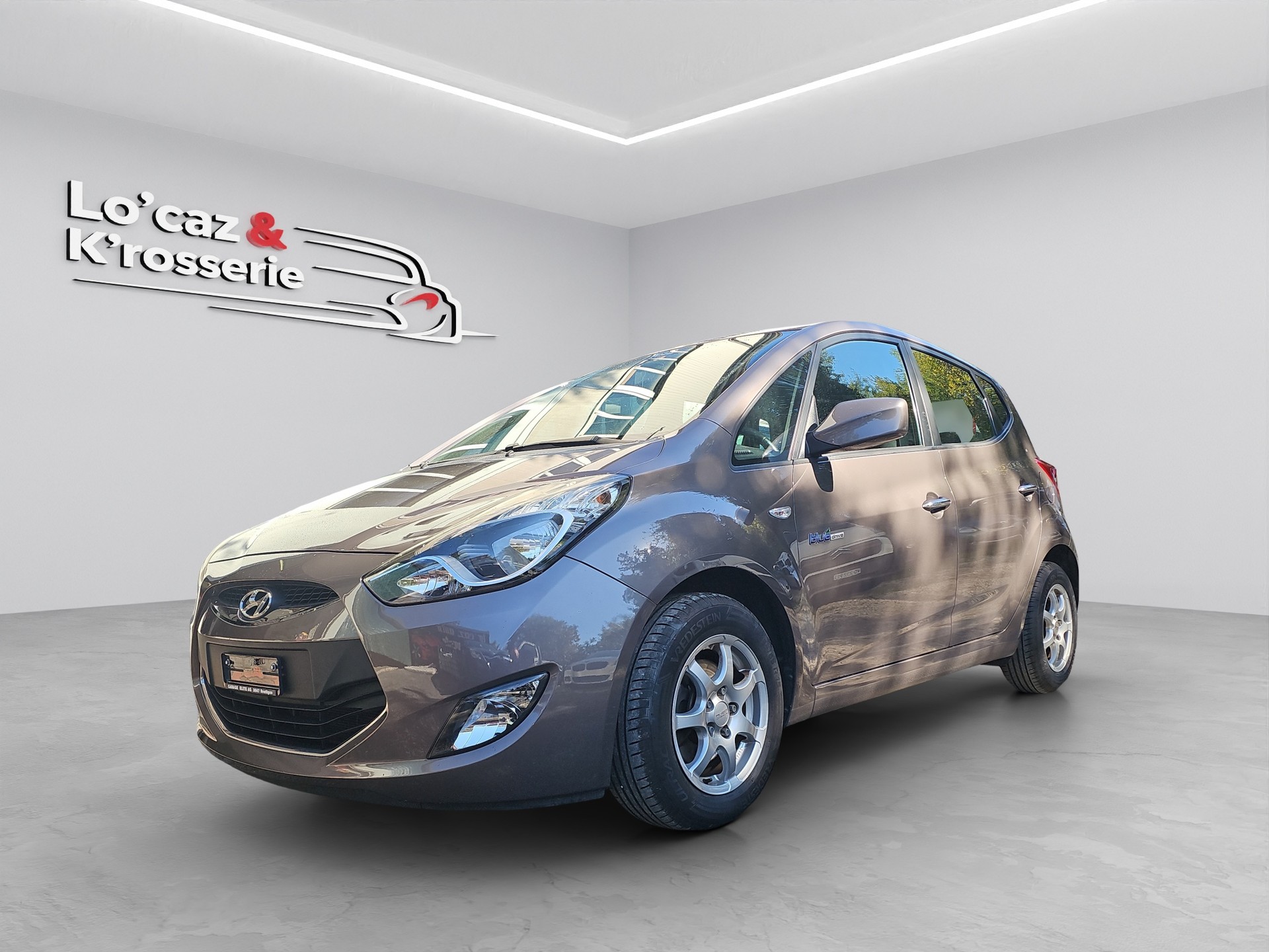 HYUNDAI iX20 1.4 Comfort-image-1