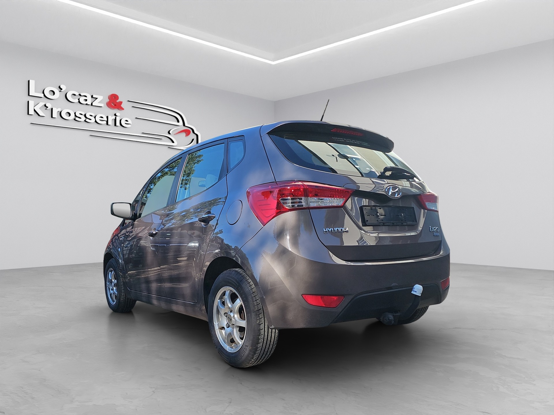 HYUNDAI iX20 1.4 Comfort-image-3