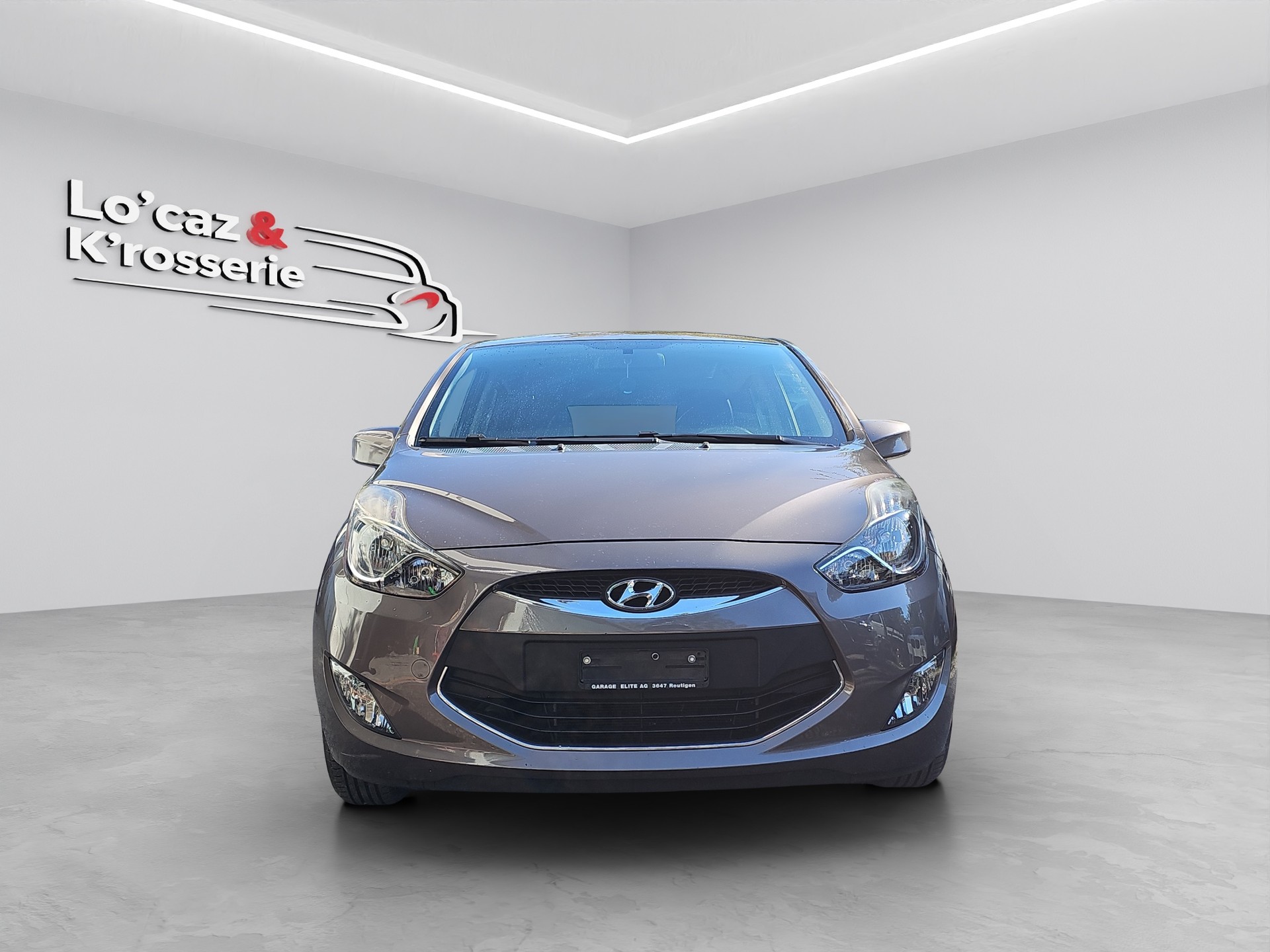 HYUNDAI iX20 1.4 Comfort-image-0
