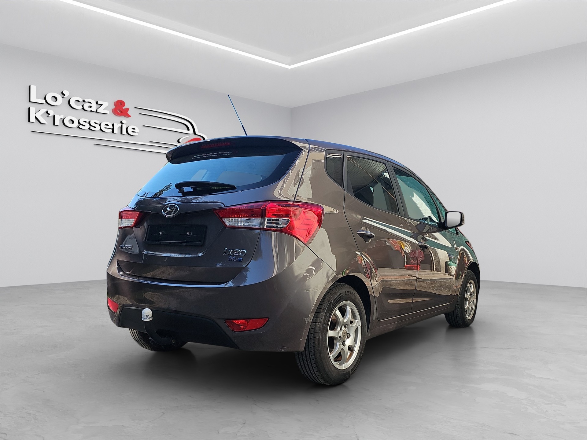 HYUNDAI iX20 1.4 Comfort-image-5