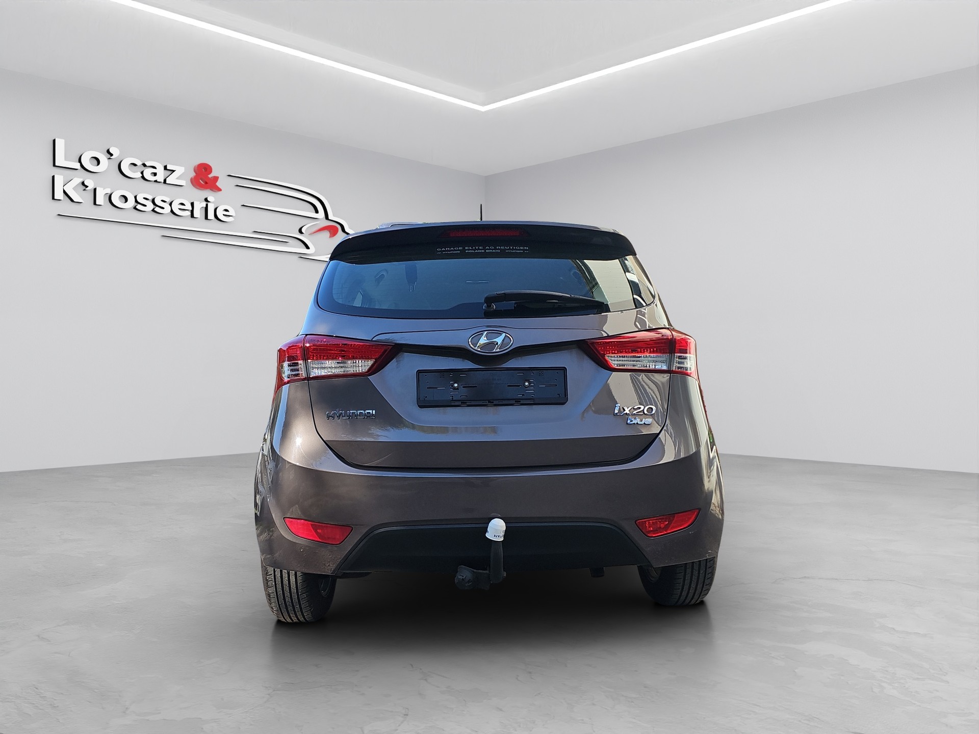 HYUNDAI iX20 1.4 Comfort-image-4