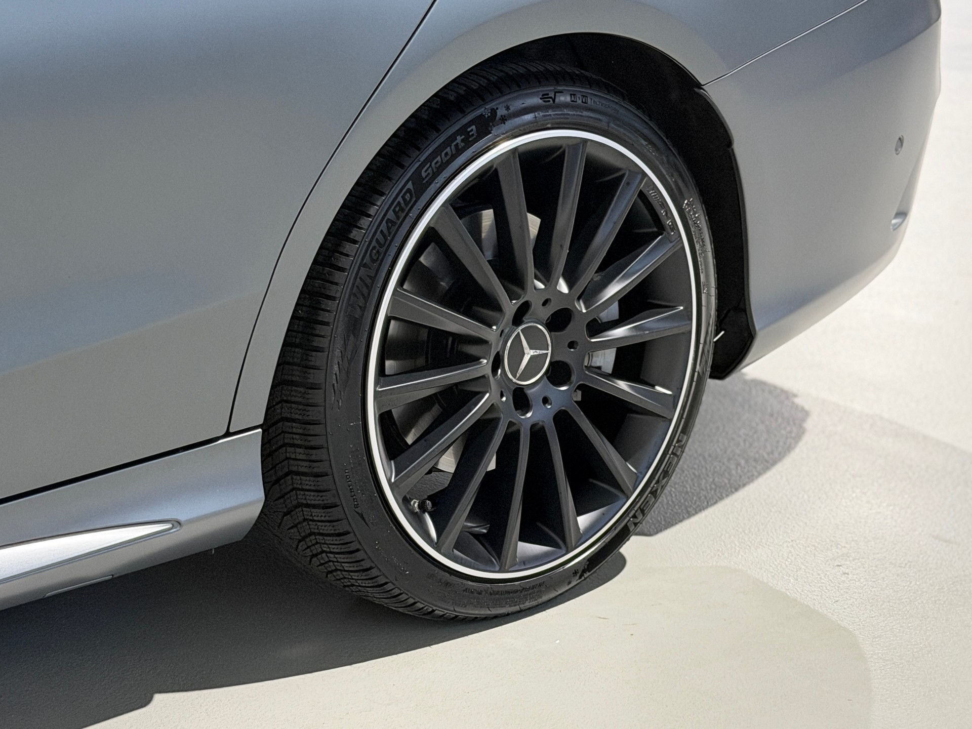 MERCEDES-BENZ C 43 AMG 4Matic 9G-Tronic (CH) Magno Grey-image-18