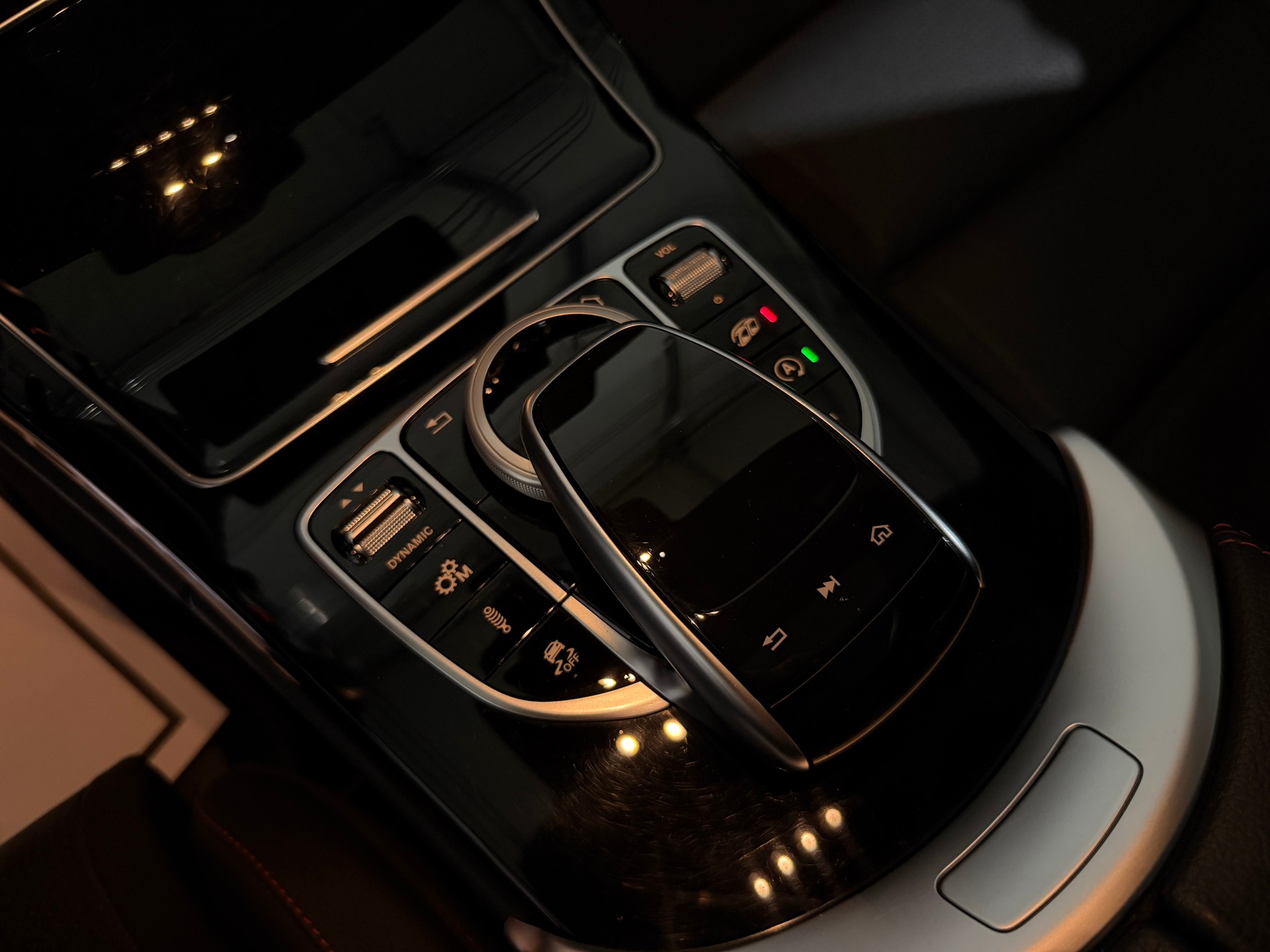 MERCEDES-BENZ C 43 AMG 4Matic 9G-Tronic (CH) Magno Grey-image-14