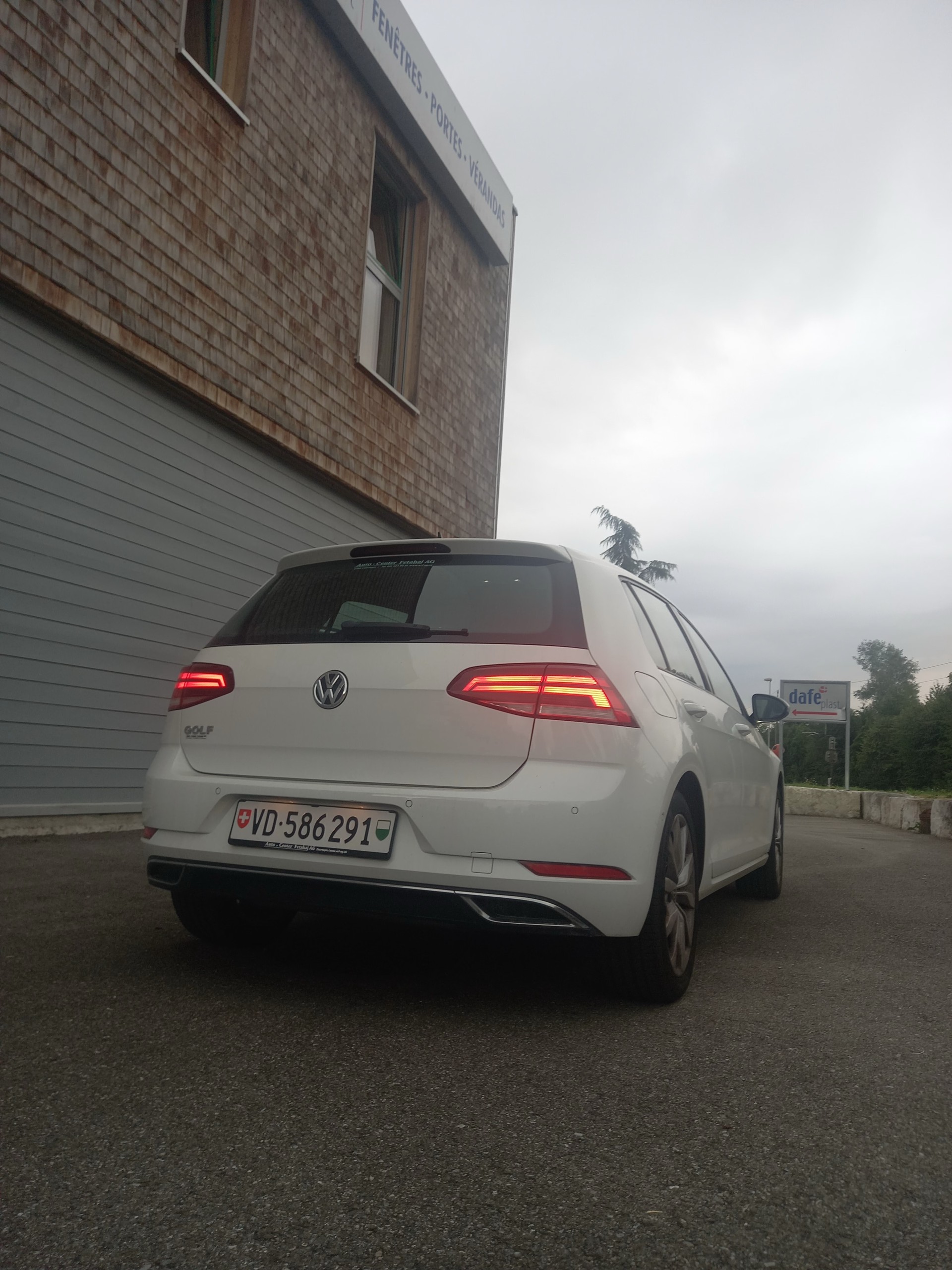 VW 1.5 TSI 150 Comfortline DSG-image-3