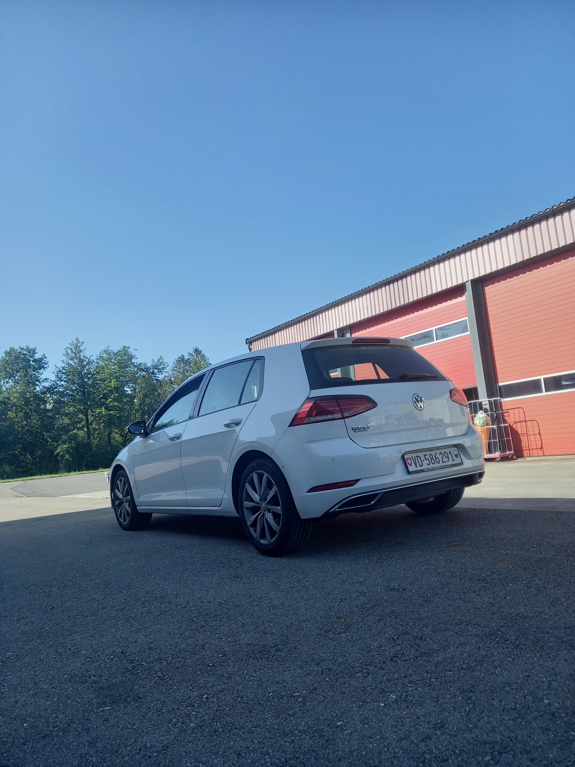VW 1.5 TSI 150 Comfortline DSG-image-2