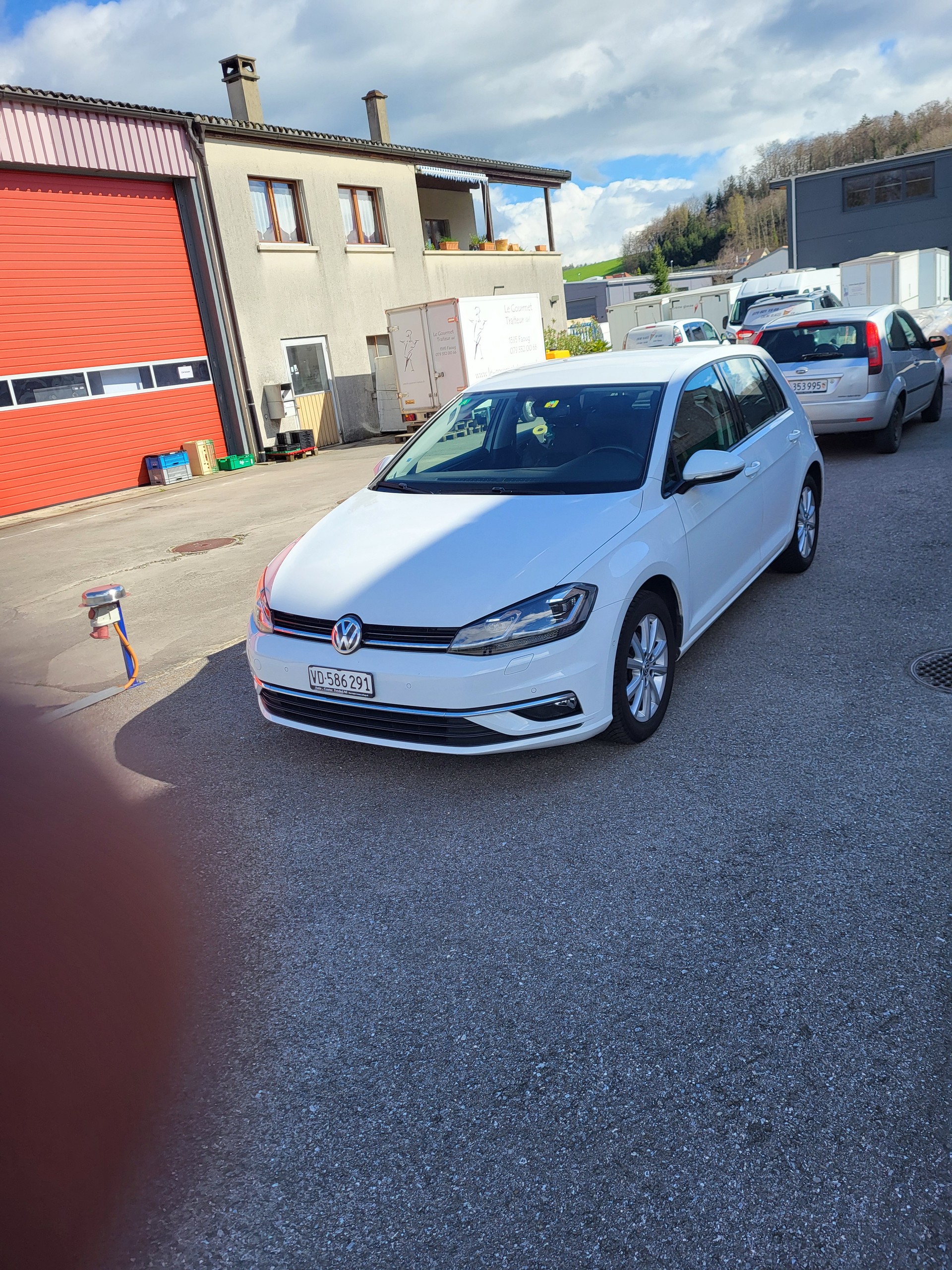 VW 1.5 TSI 150 Comfortline DSG-image-1