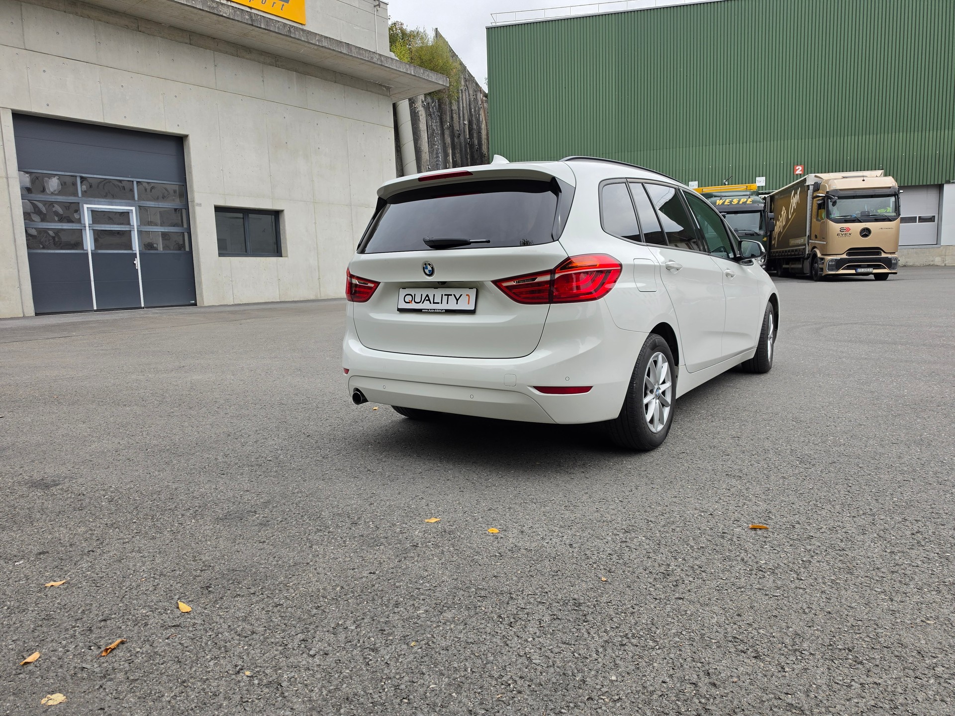BMW 218d Gran Tourer Steptronic-image-16