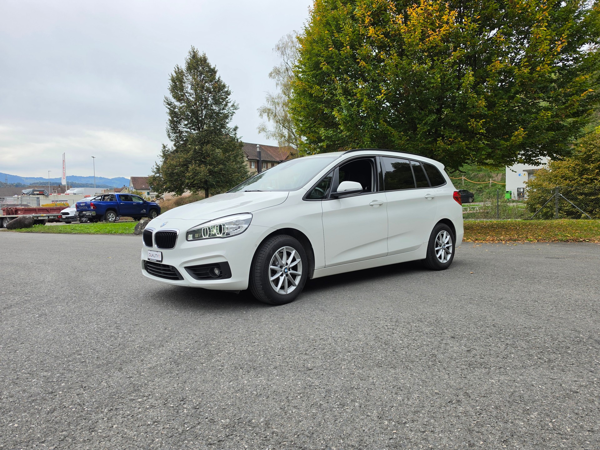 BMW 218d Gran Tourer Steptronic-image-6