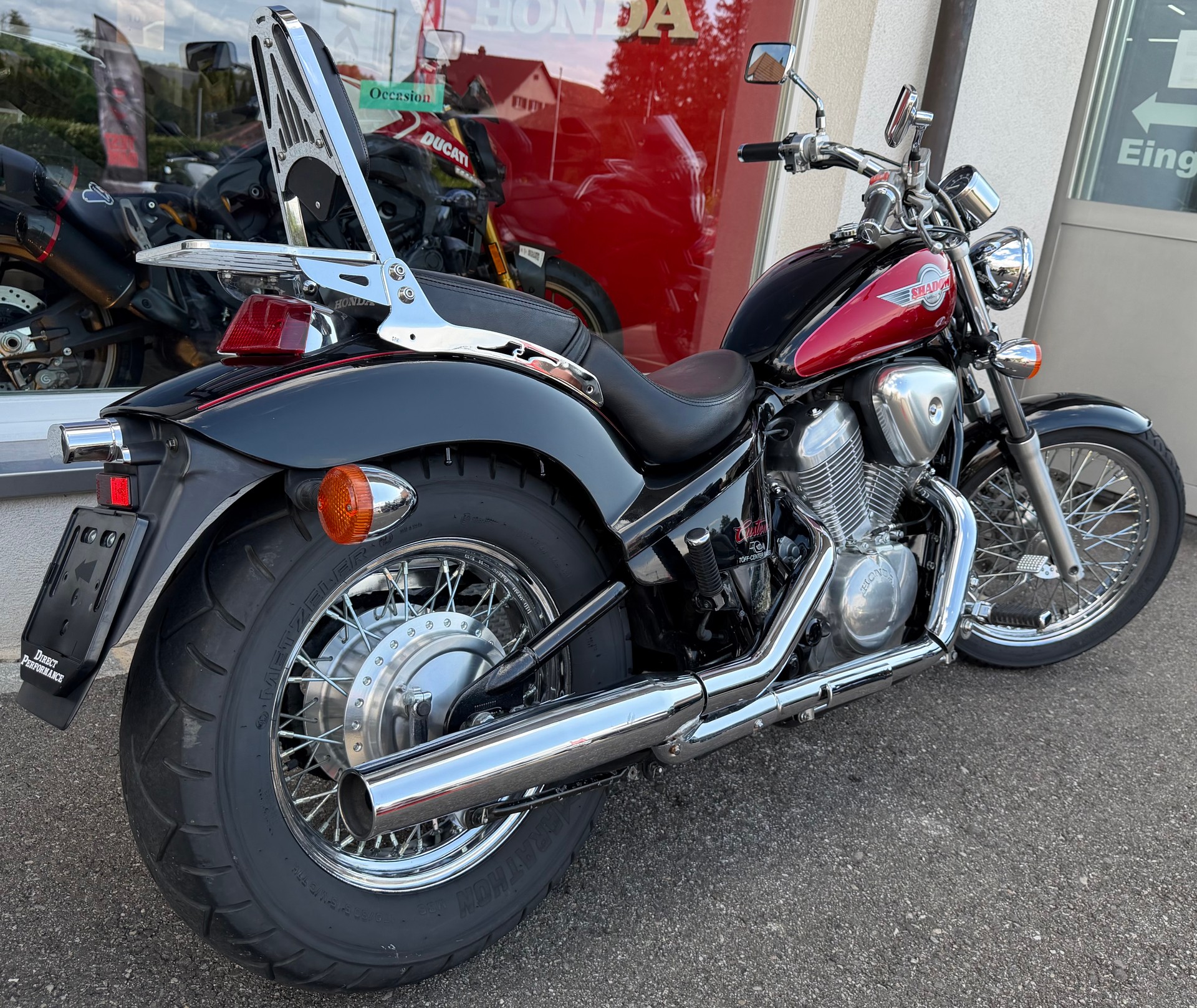HONDA VT 600 C P-V Shadow-showroom-element-3