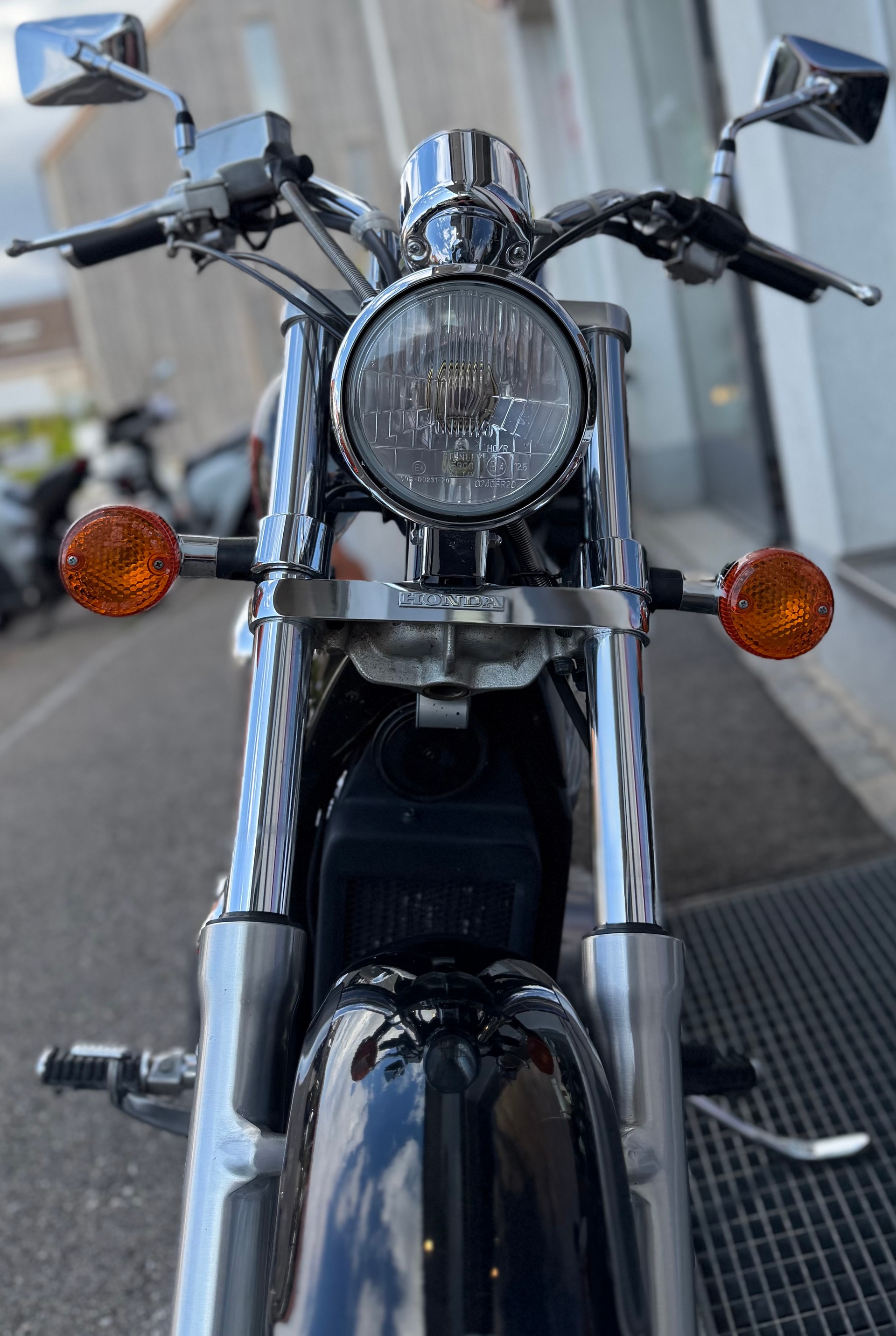 HONDA VT 600 C P-V Shadow-showroom-element-1