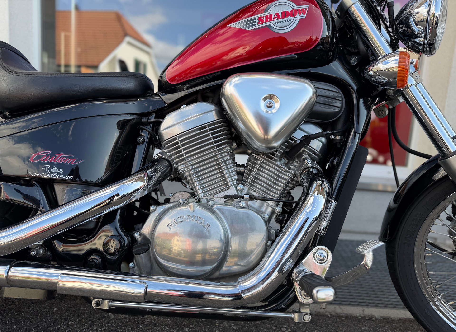 HONDA VT 600 C P-V Shadow-image-6