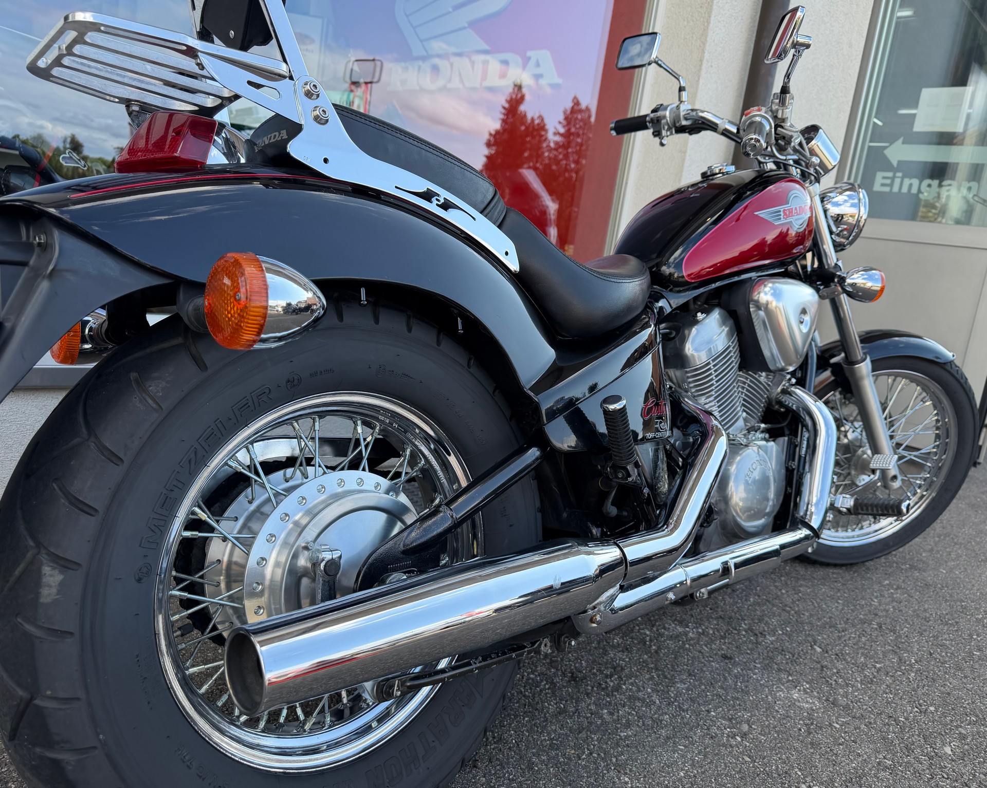 HONDA VT 600 C P-V Shadow-image-7