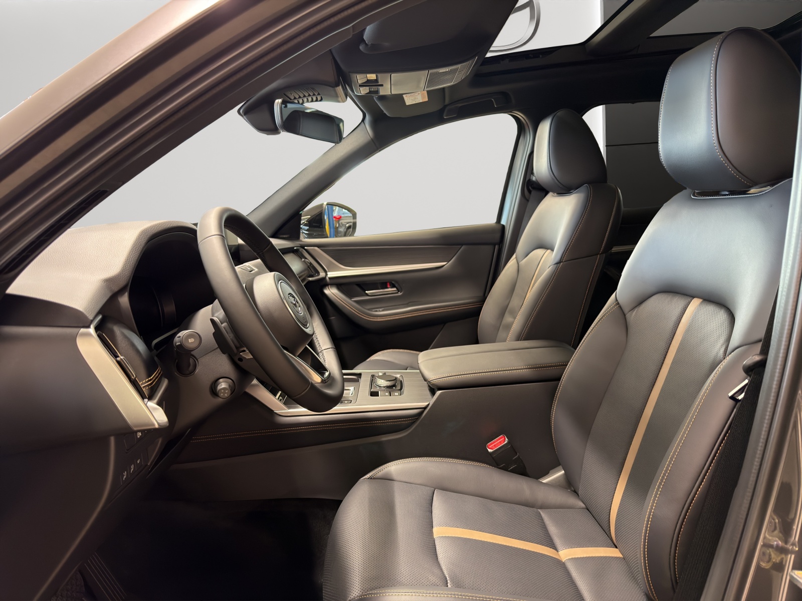 MAZDA CX-80 e-Skyactiv D254 MHEV AWD Homura Plus-image-7
