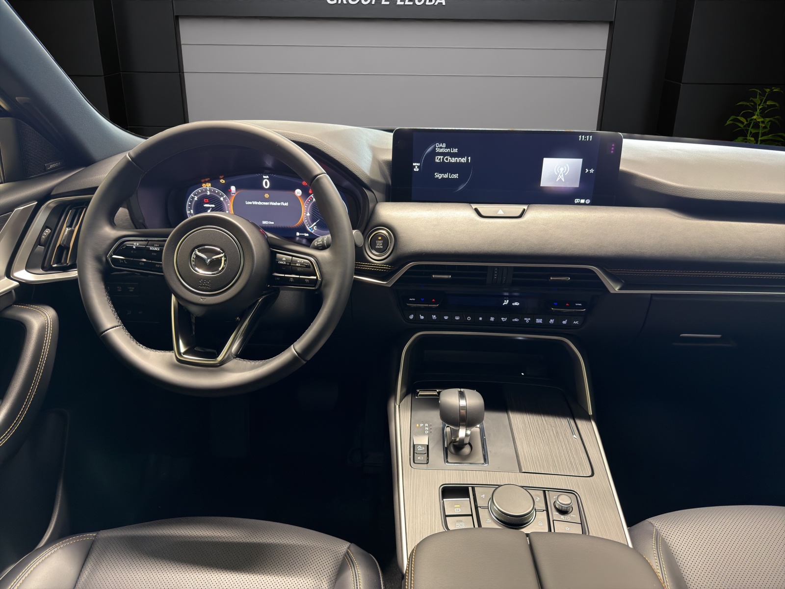 MAZDA CX-80 e-Skyactiv D254 MHEV AWD Homura Plus-image-10
