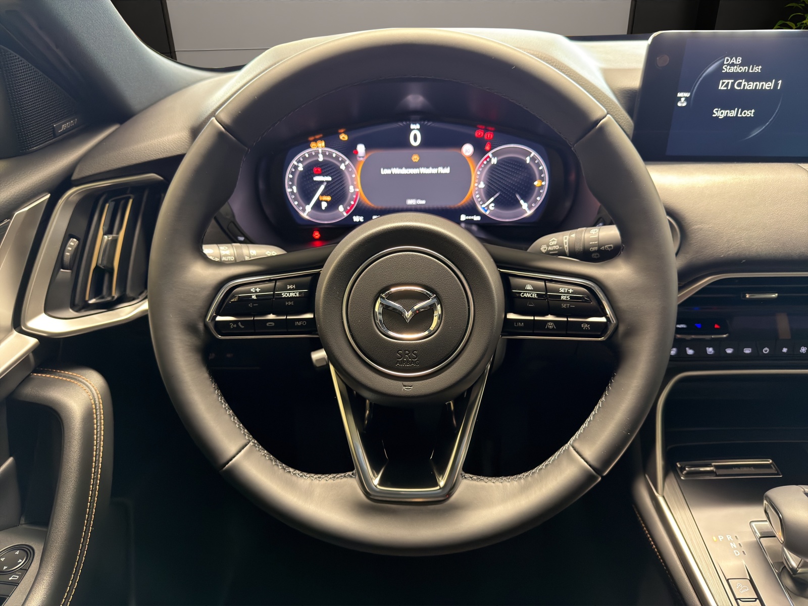 MAZDA CX-80 e-Skyactiv D254 MHEV AWD Homura Plus-image-12