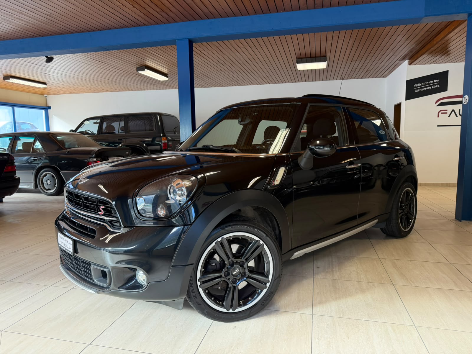 MINI Countryman Cooper S ALL4-image-3