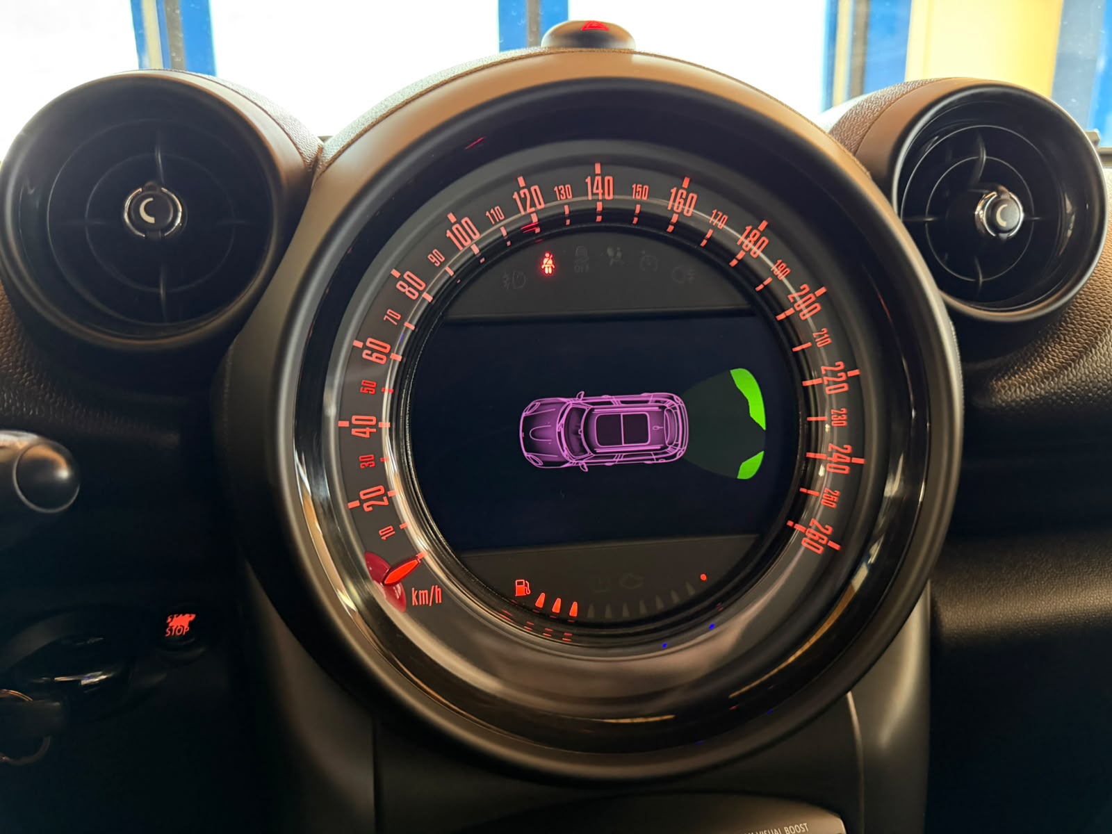 MINI Countryman Cooper S ALL4-image-17
