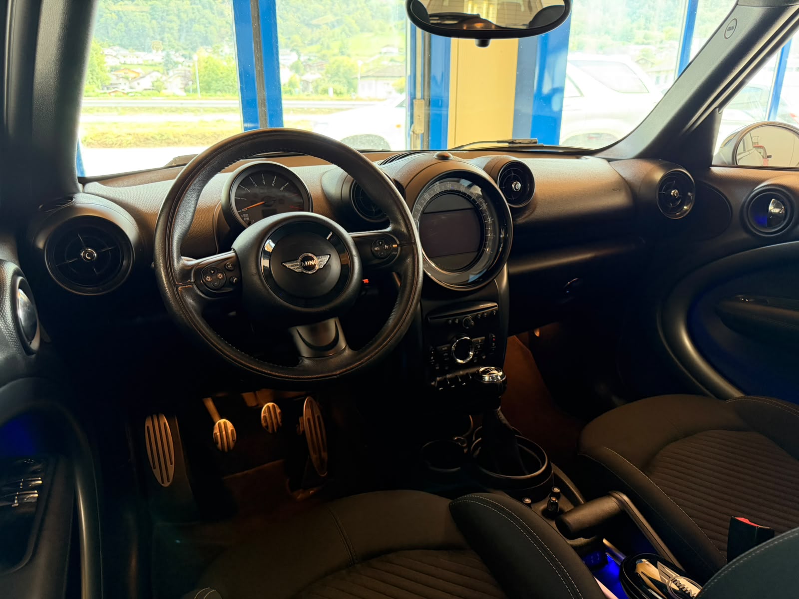 MINI Countryman Cooper S ALL4-image-15