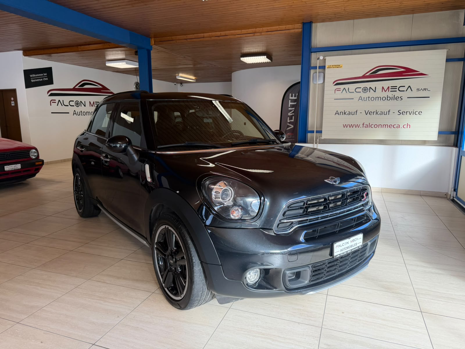 MINI Countryman Cooper S ALL4-image-1