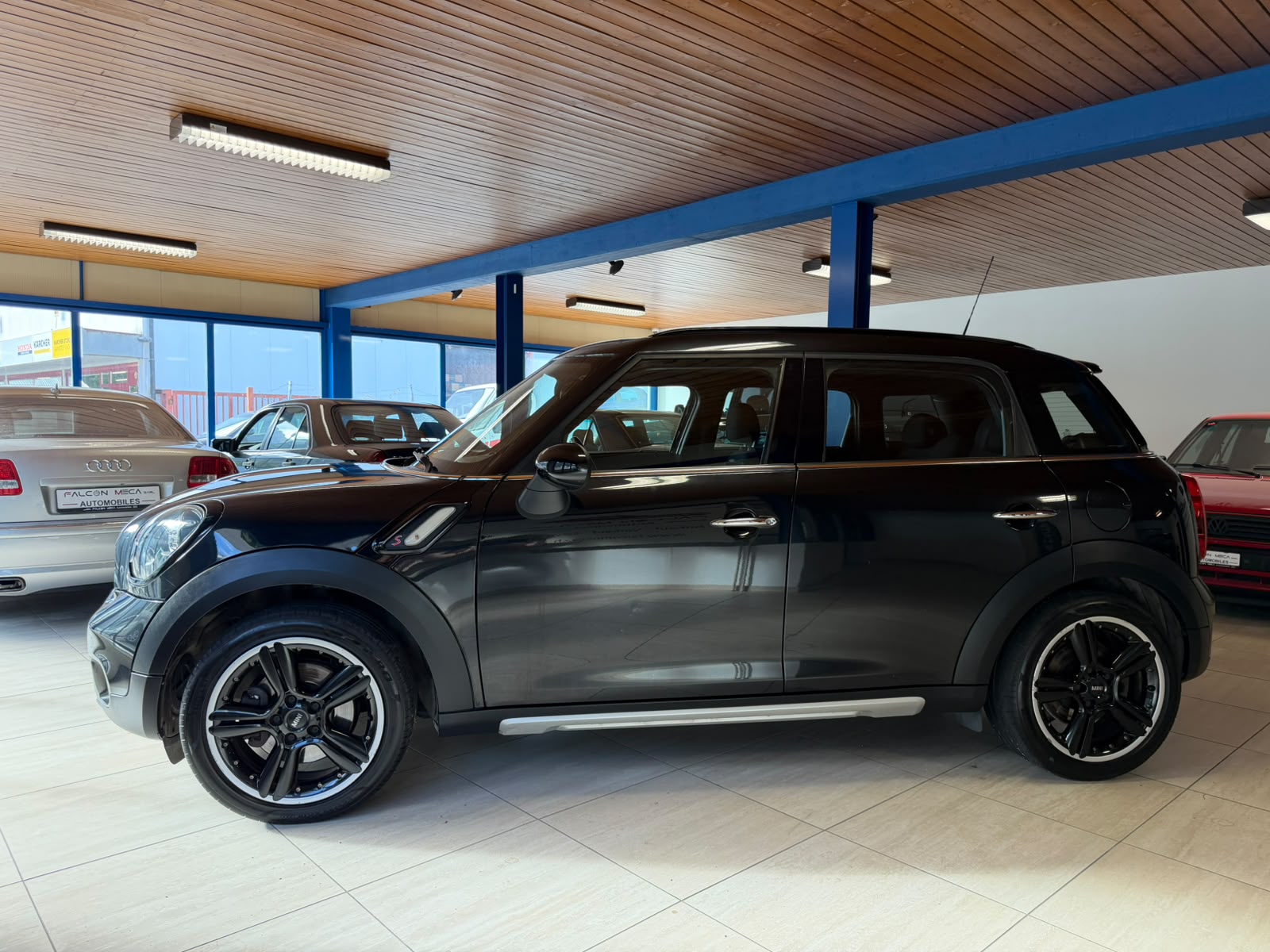 MINI Countryman Cooper S ALL4-image-5