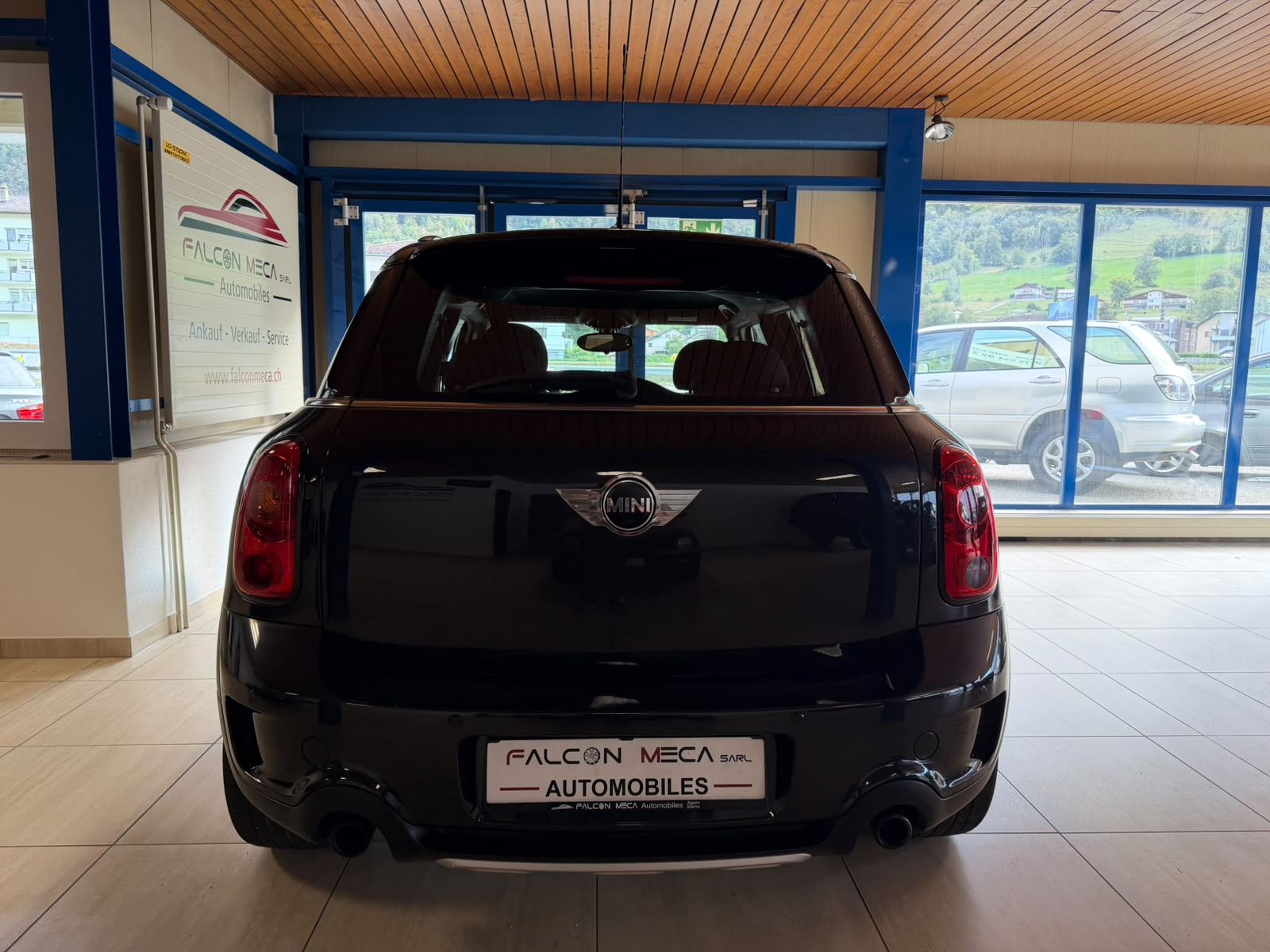 MINI Countryman Cooper S ALL4-image-10