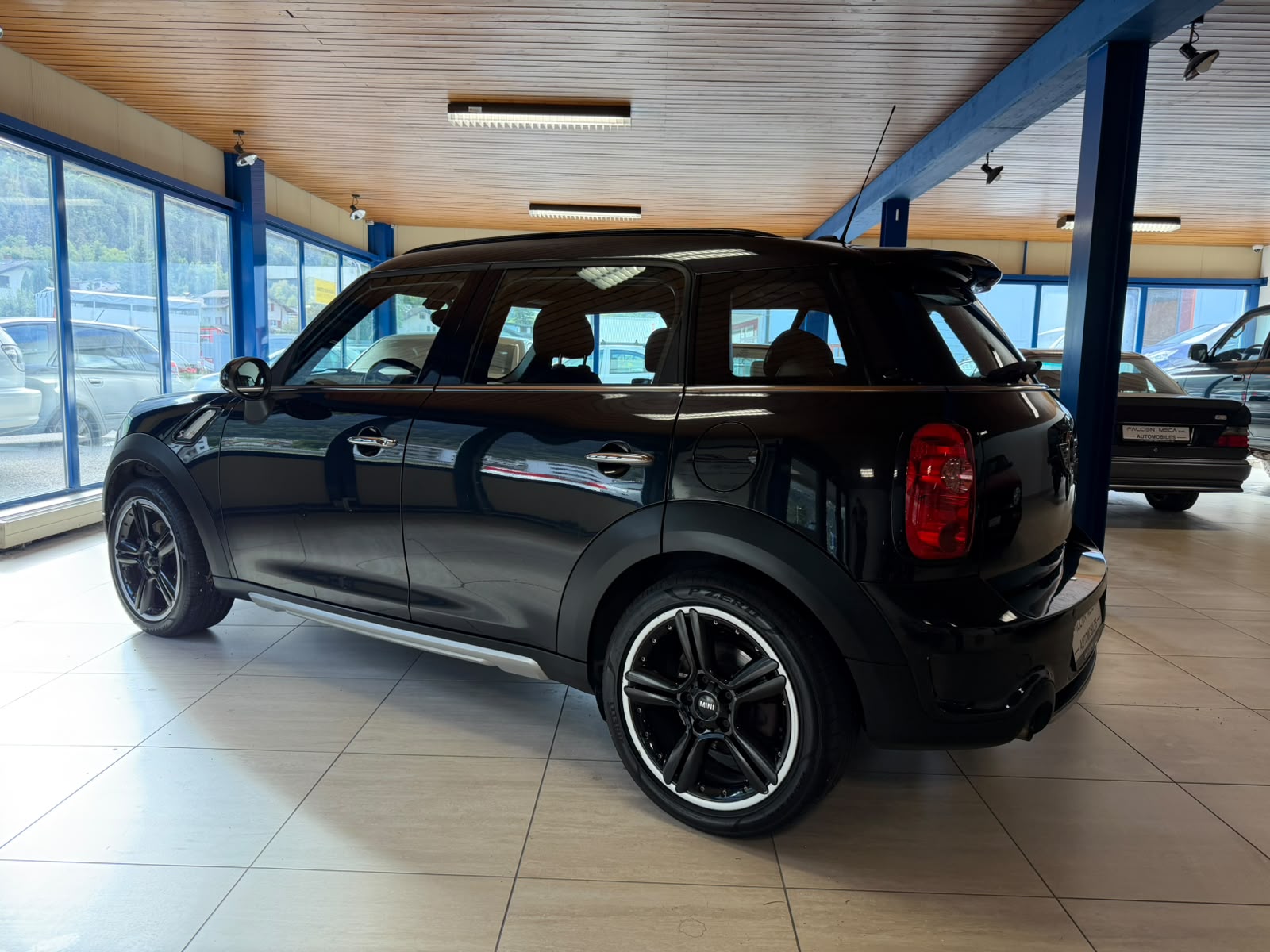 MINI Countryman Cooper S ALL4-image-7