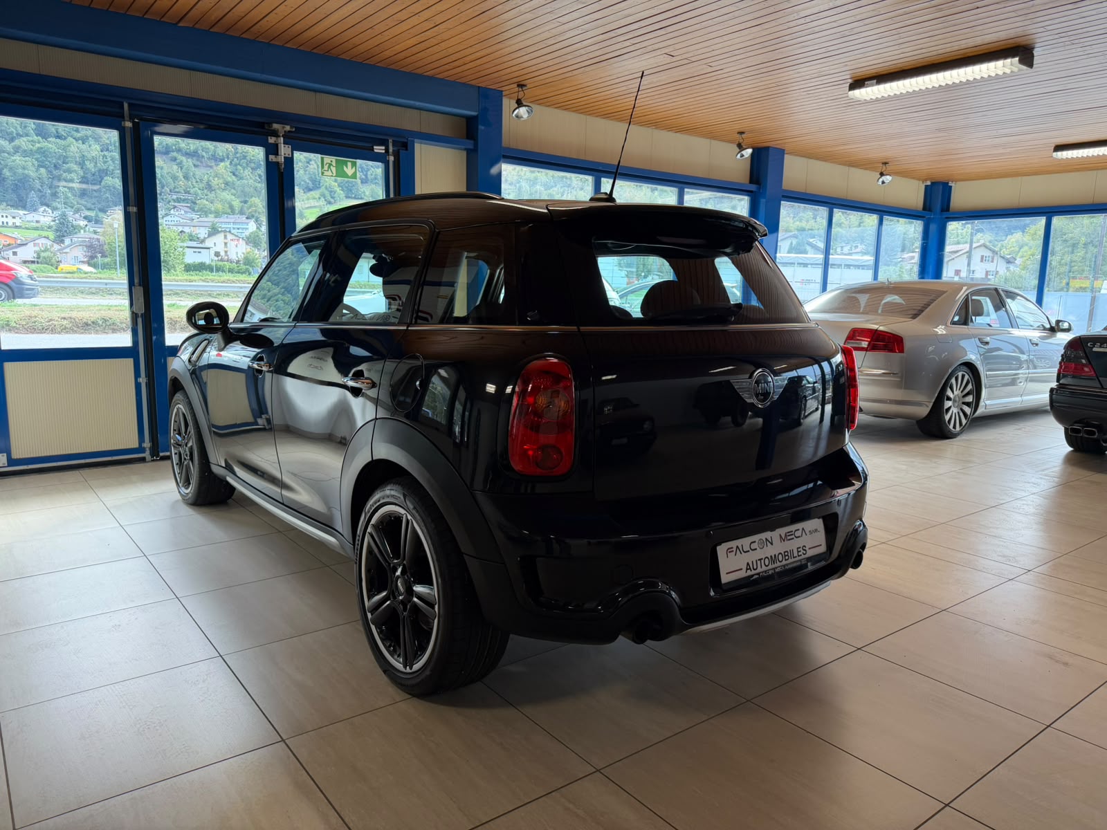 MINI Countryman Cooper S ALL4-image-9