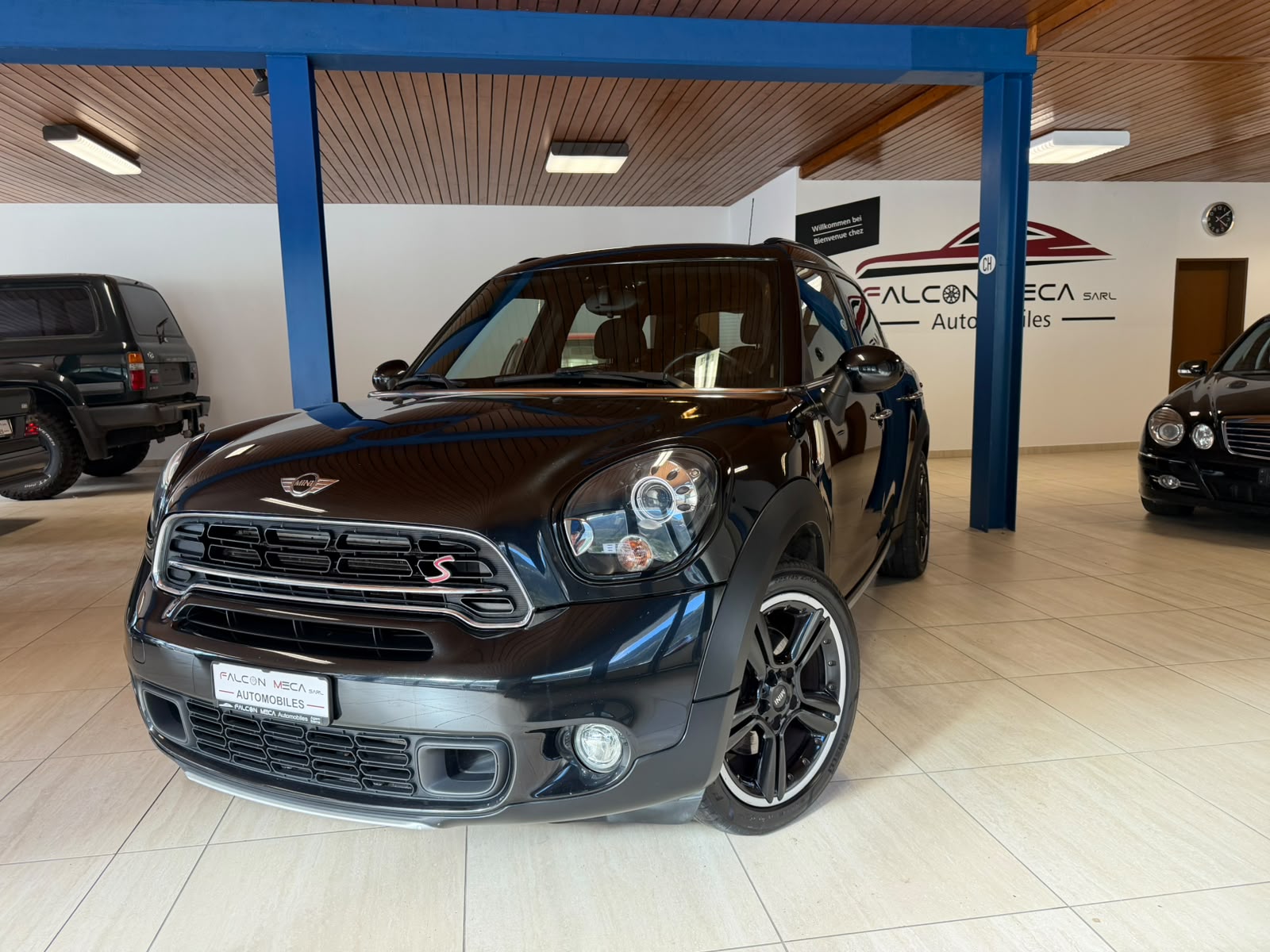 MINI Countryman Cooper S ALL4-image-2