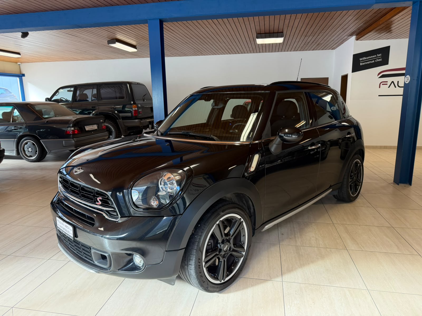 MINI Countryman Cooper S ALL4-image-4