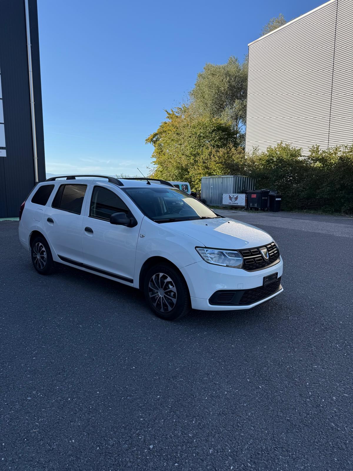 DACIA Logan MCV 1.0 Comfort-image-2