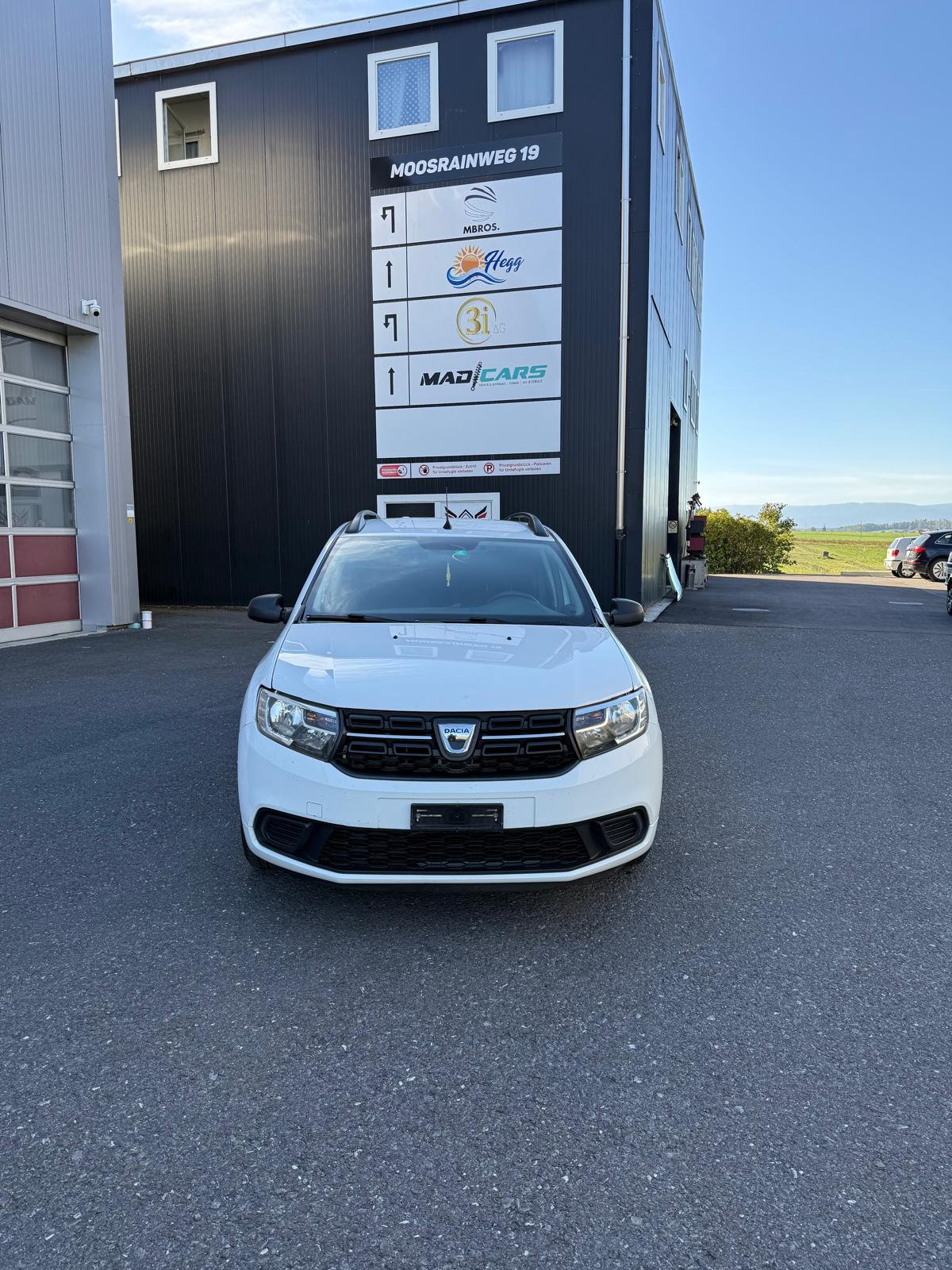 DACIA Logan MCV 1.0 Comfort-image-1