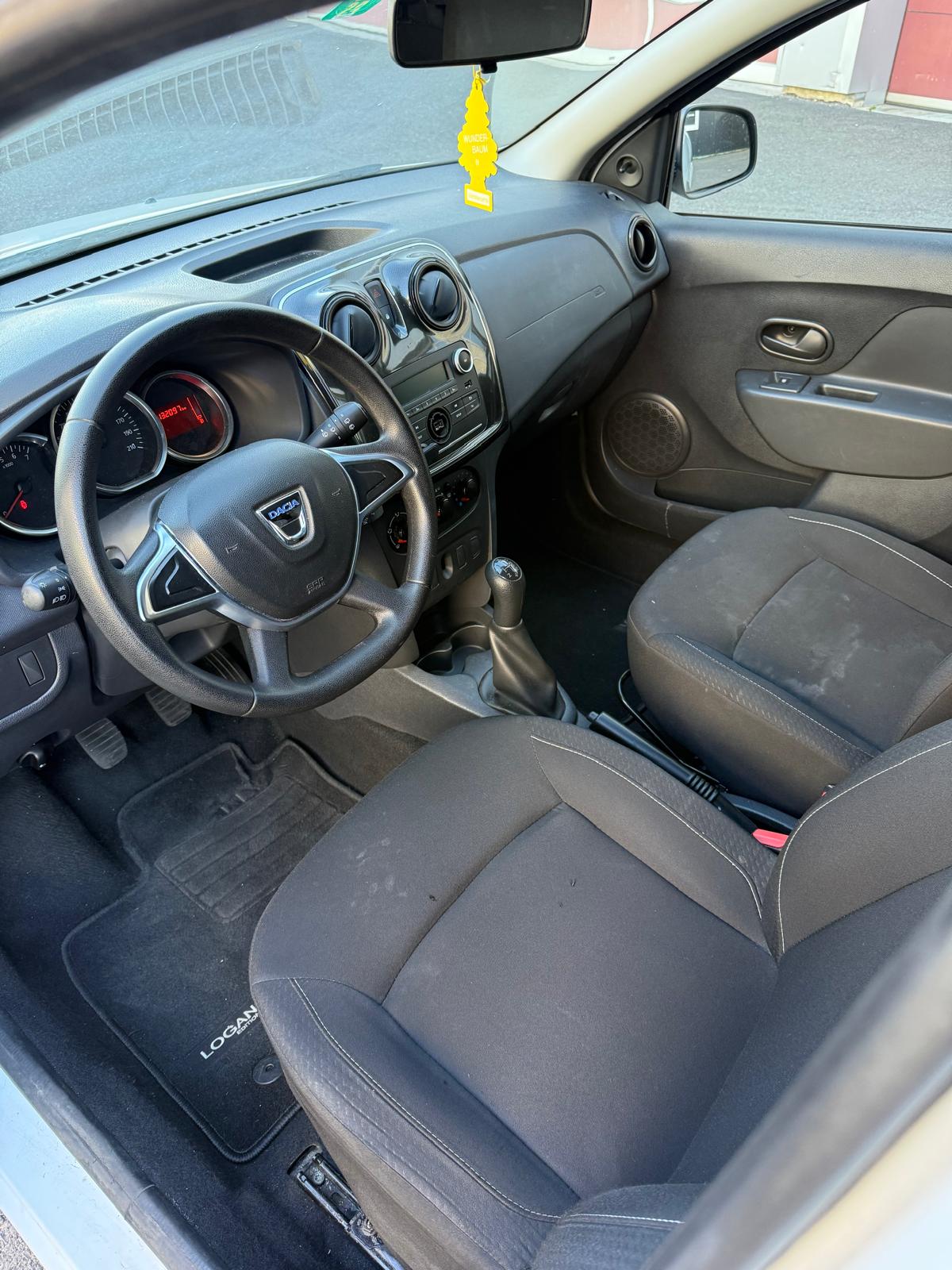 DACIA Logan MCV 1.0 Comfort-image-9