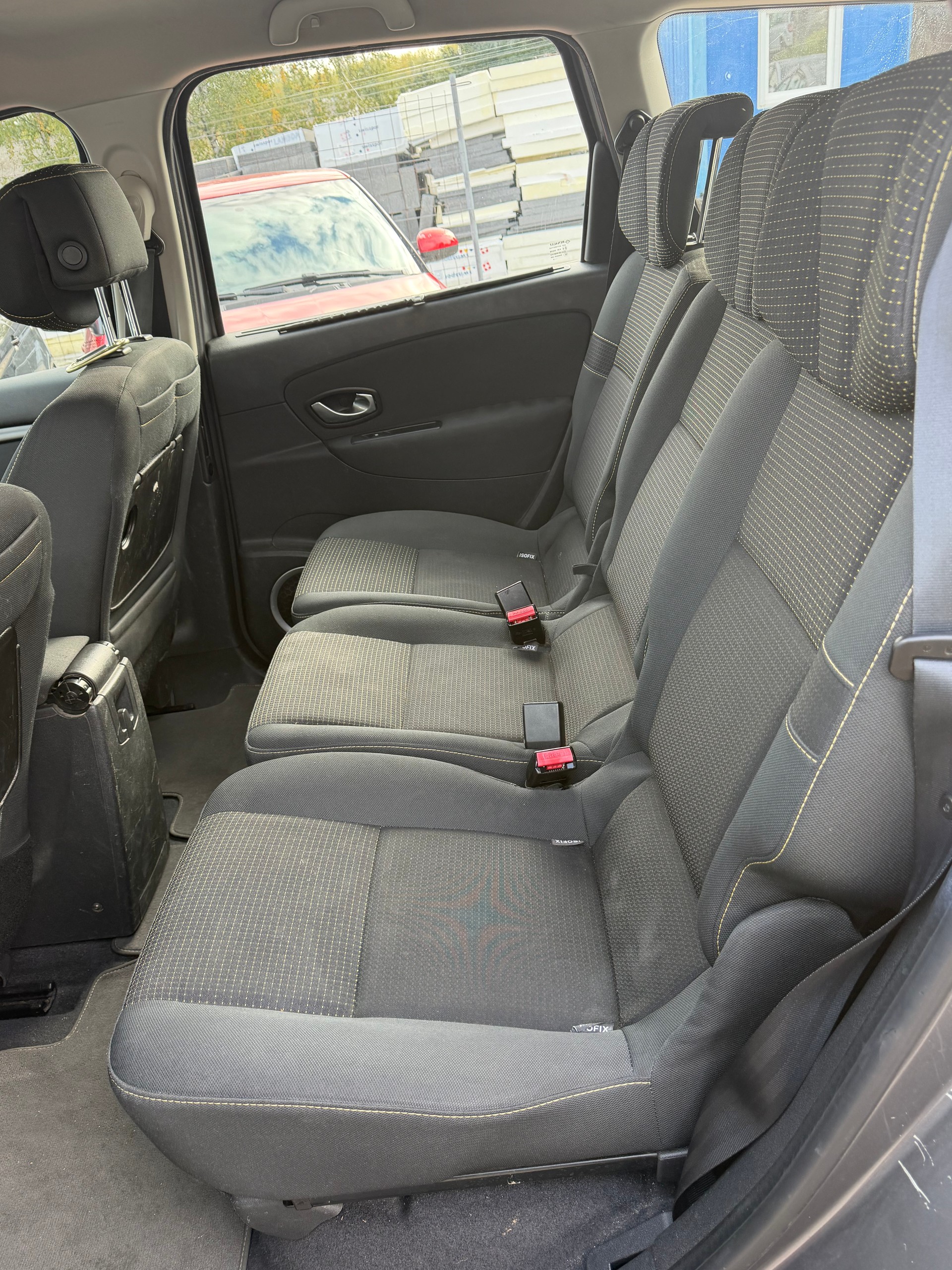 RENAULT Grand Scénic 1.4 16V Turbo Privilège-image-8