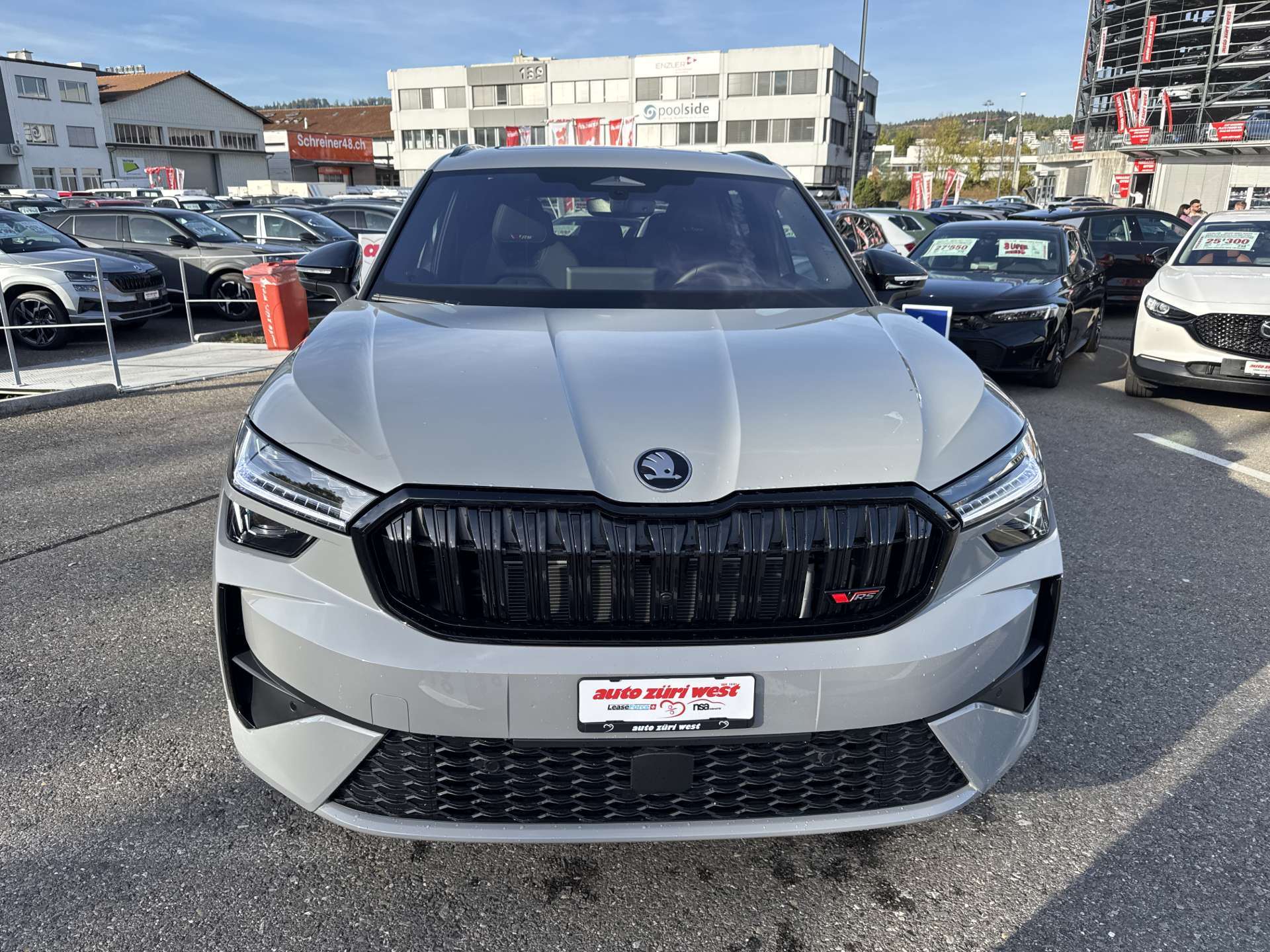 SKODA Kodiaq 2.0 TSi RS 266PS 7-Plätzer 4x4 DSG-Automat-image-13