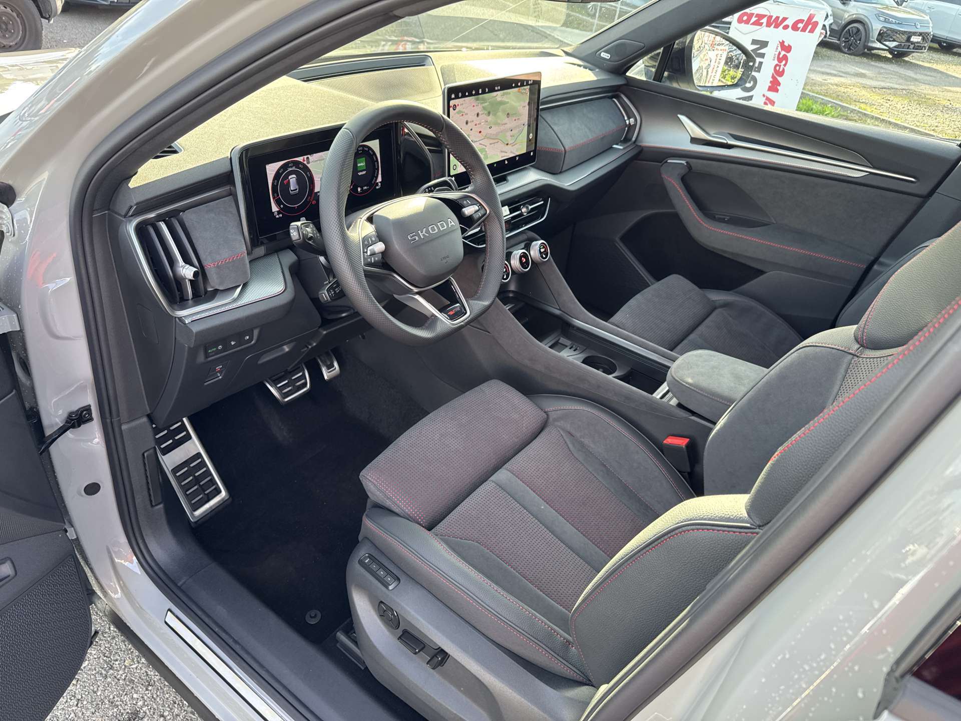 SKODA Kodiaq 2.0 TSi RS 266PS 7-Plätzer 4x4 DSG-Automat-image-5