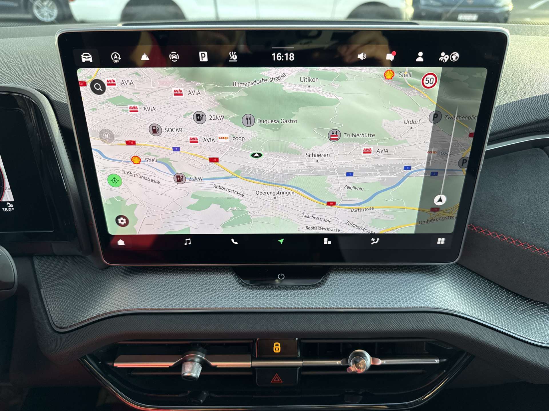 SKODA Kodiaq 2.0 TSi RS 266PS 7-Plätzer 4x4 DSG-Automat-image-1