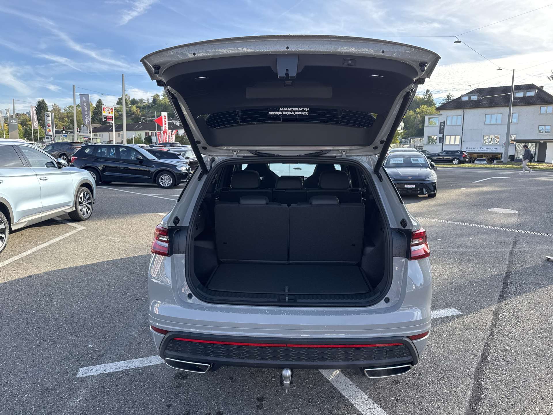 SKODA Kodiaq 2.0 TSi RS 266PS 7-Plätzer 4x4 DSG-Automat-image-7