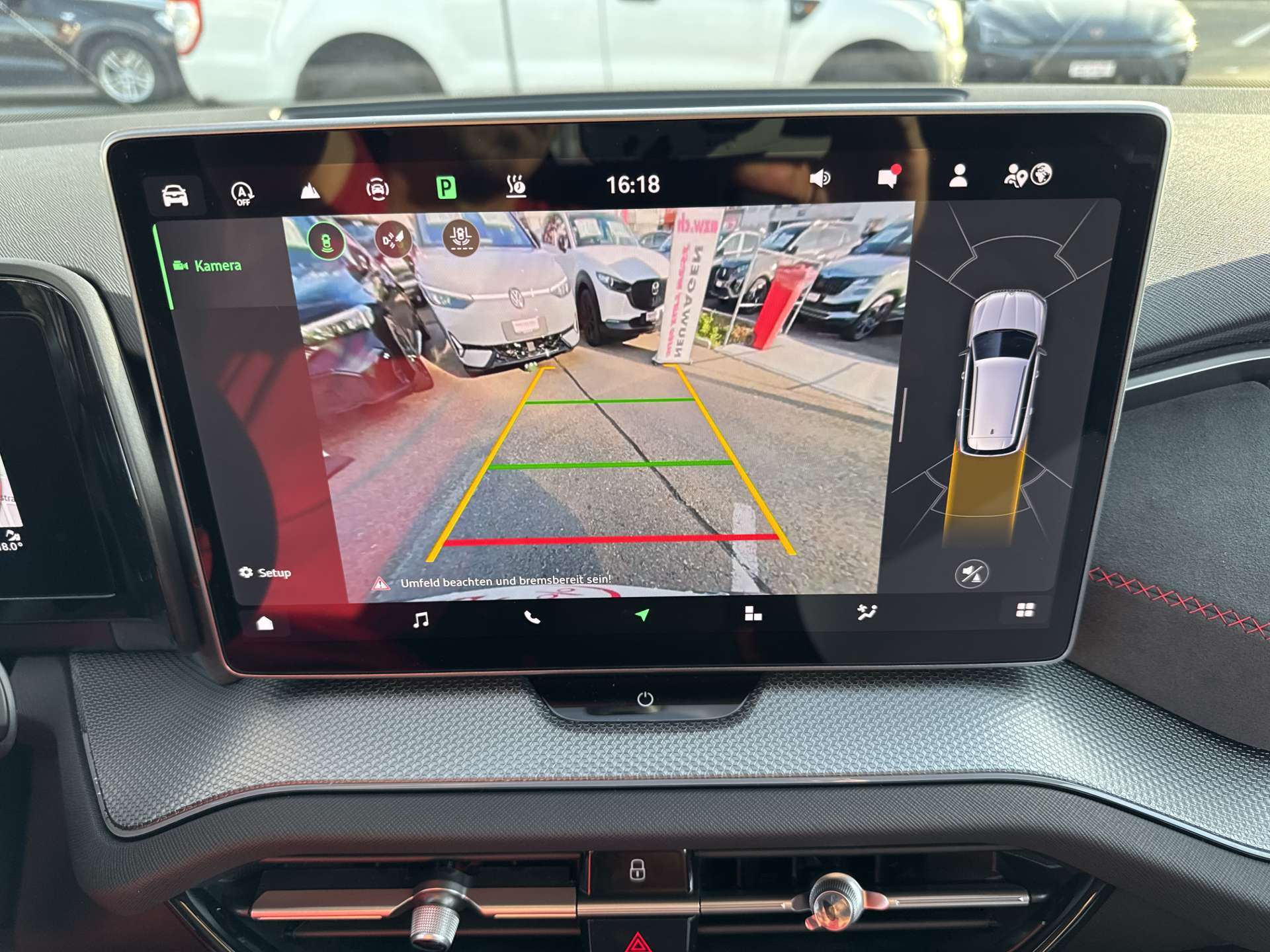 SKODA Kodiaq 2.0 TSi RS 266PS 7-Plätzer 4x4 DSG-Automat-image-9