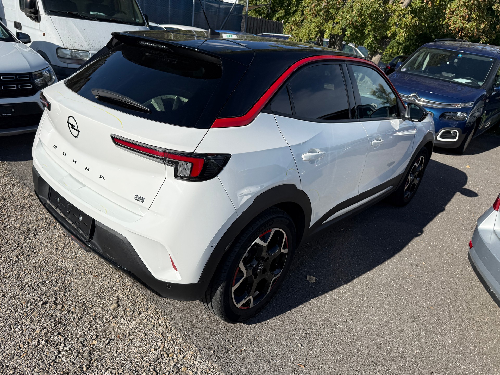 OPEL Mokka 1.2 Direct Injection Turbo GS Line Aut.-image-2