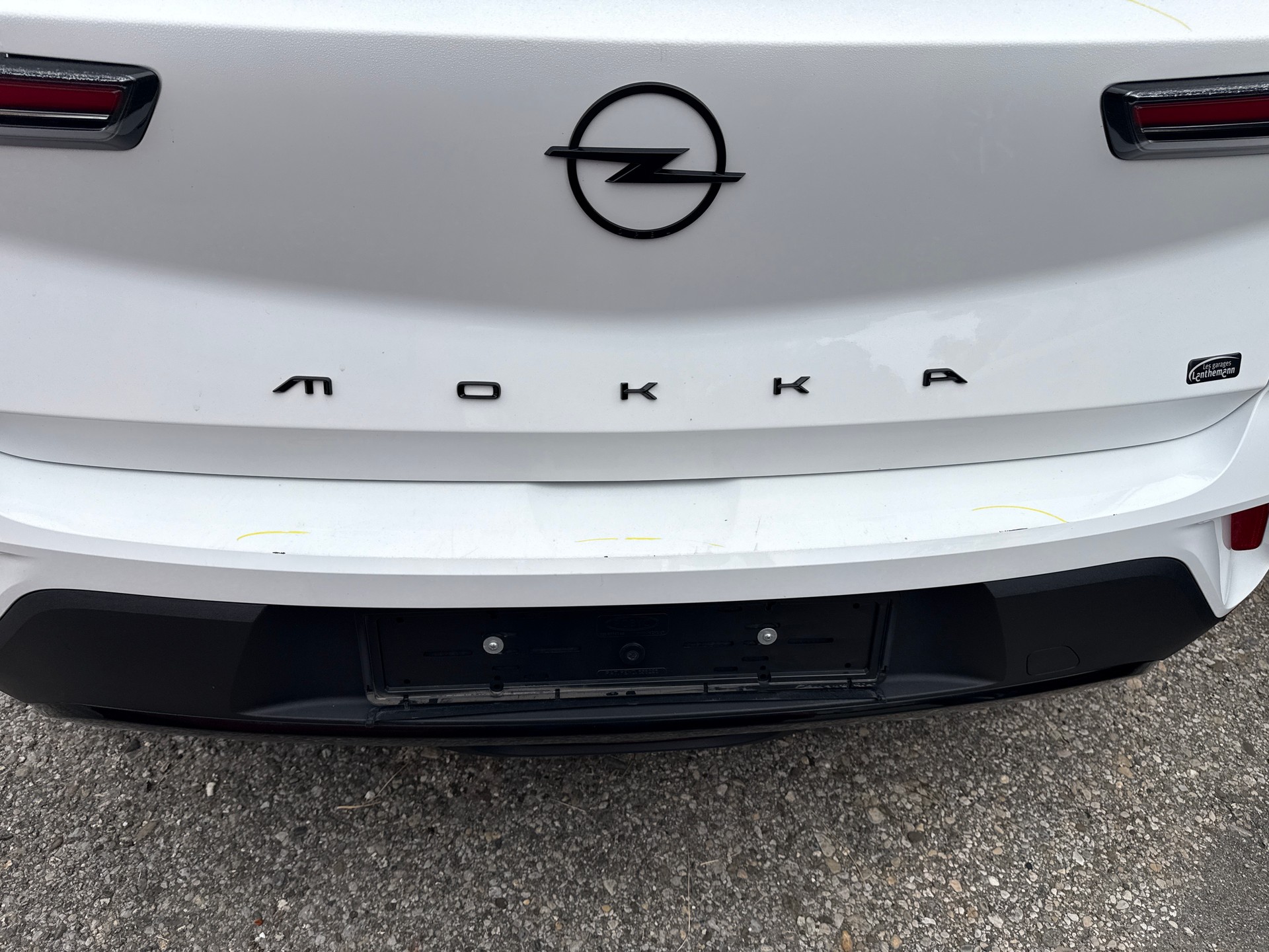 OPEL Mokka 1.2 Direct Injection Turbo GS Line Aut.-image-15