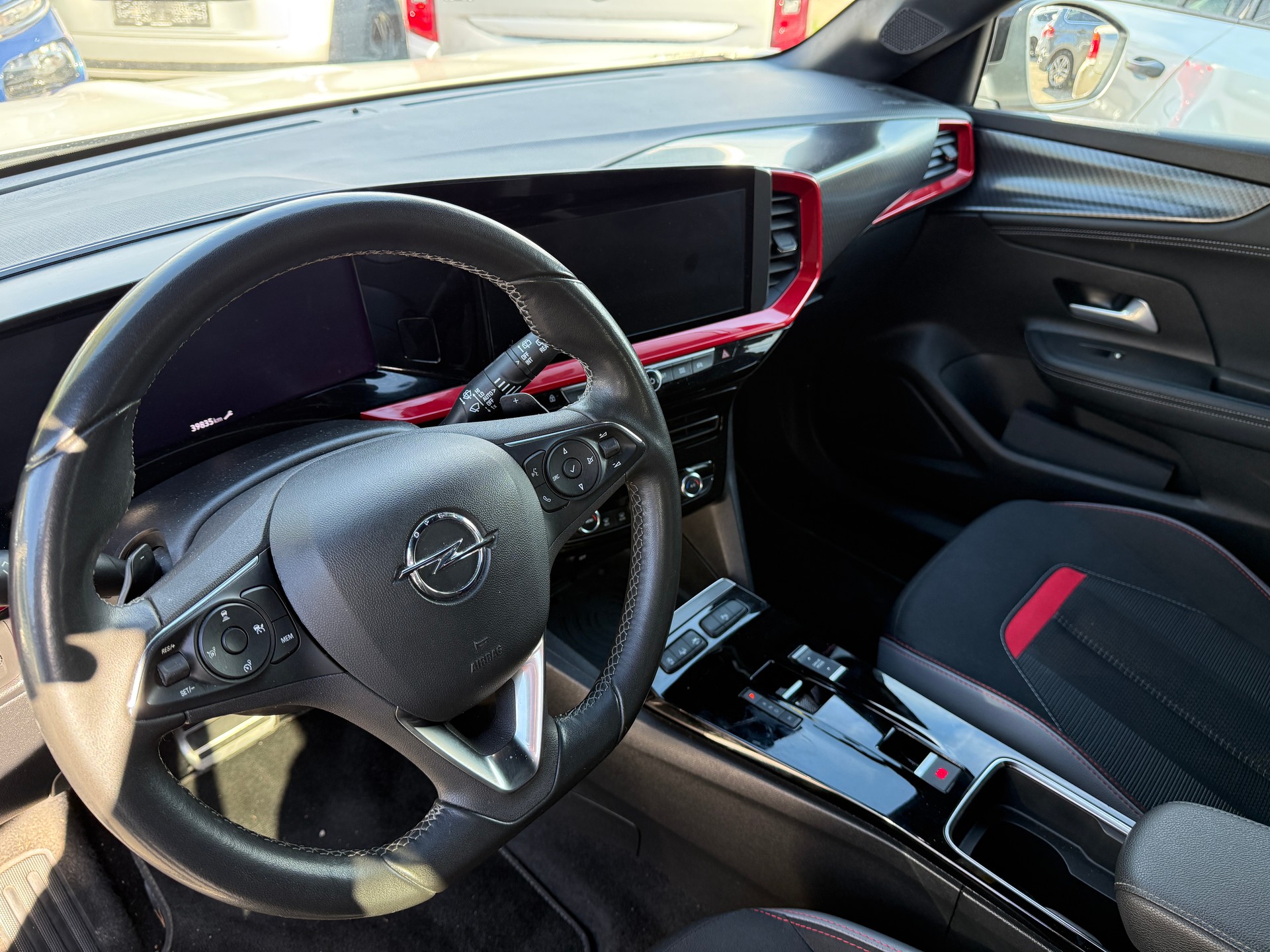 OPEL Mokka 1.2 Direct Injection Turbo GS Line Aut.-image-12